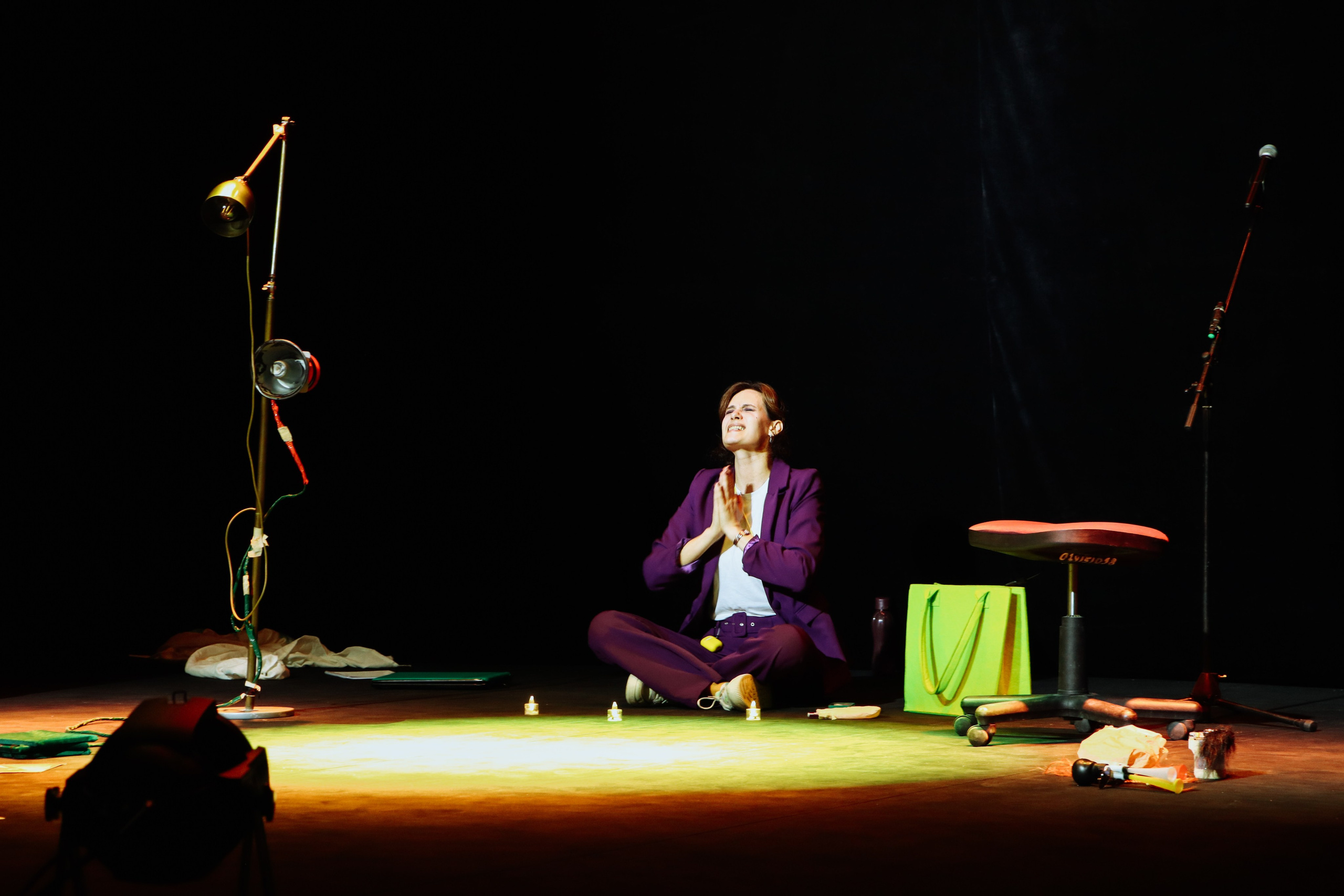 Фото. Международный театральный фестиваль-лаборатория «QITFest»