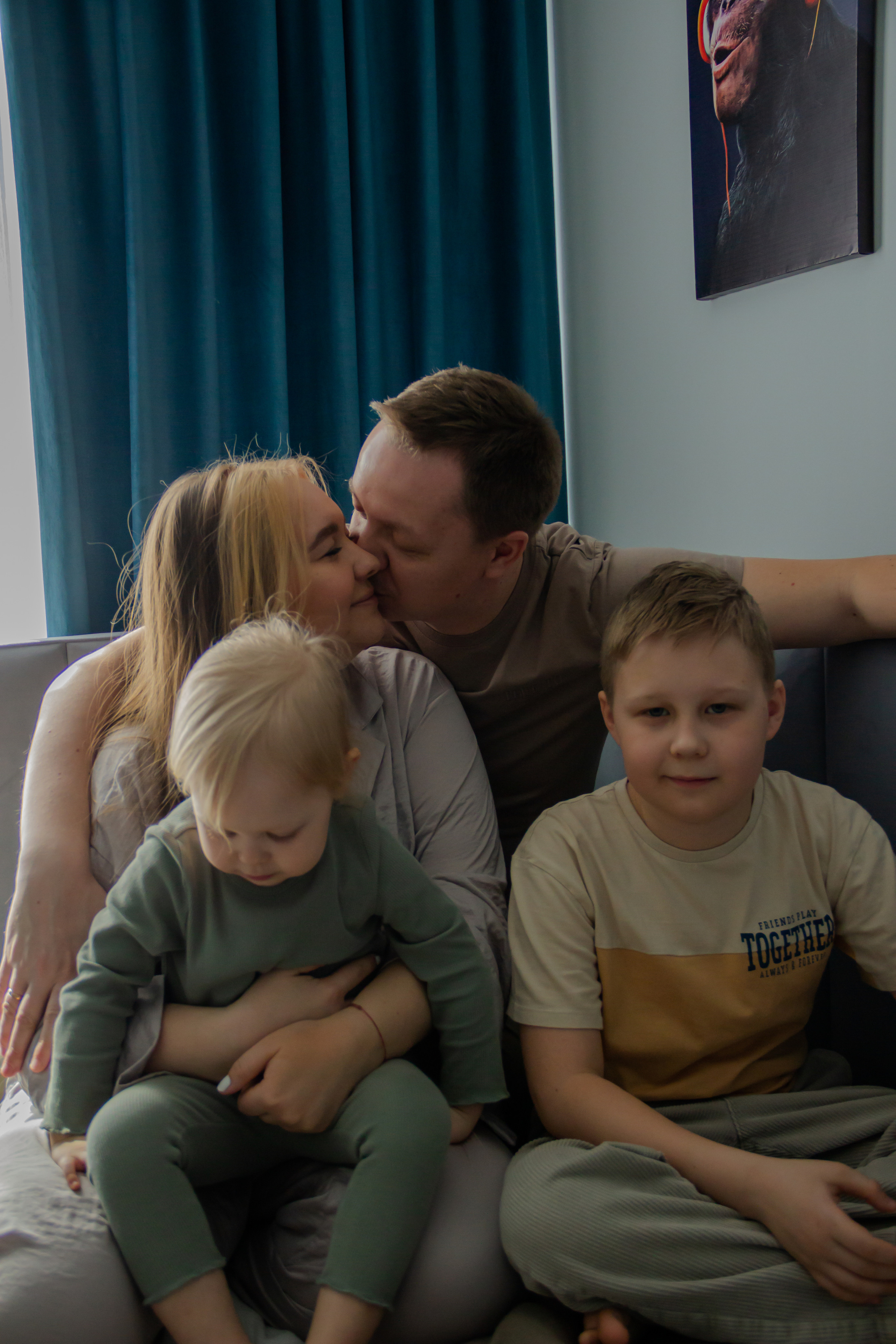 Женя\Эдик\Марк\Оливия