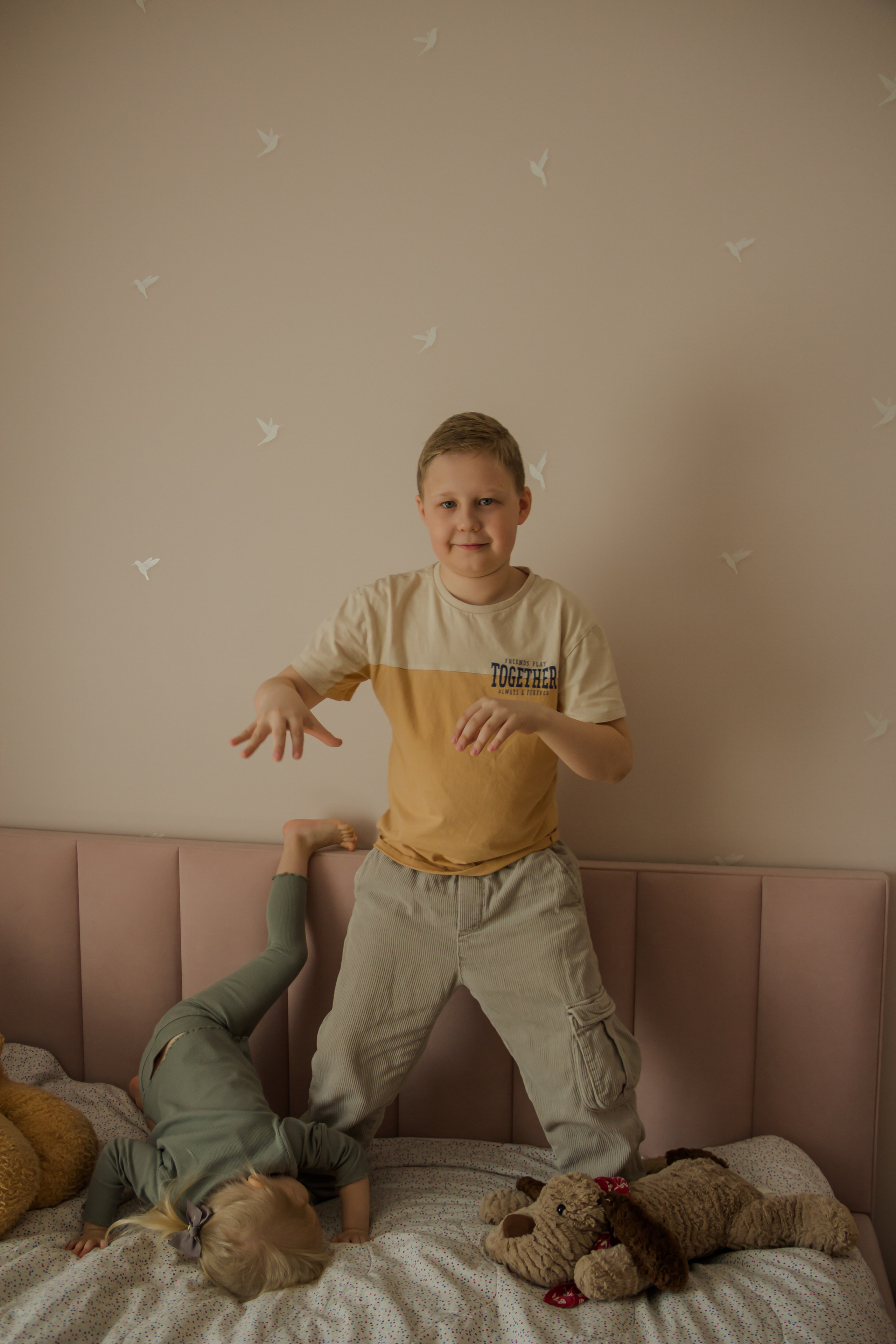 Женя\Эдик\Марк\Оливия