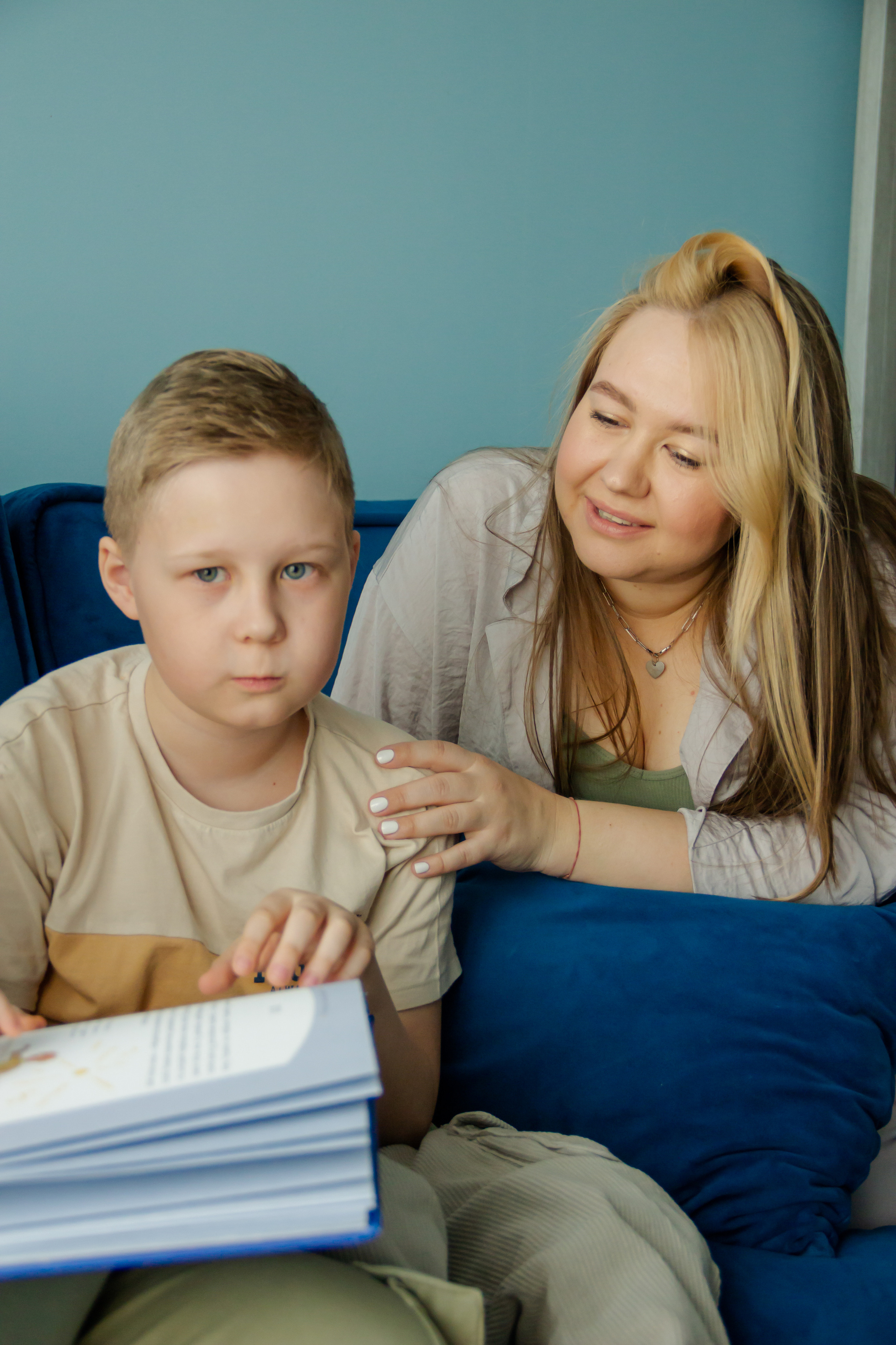 Женя\Эдик\Марк\Оливия