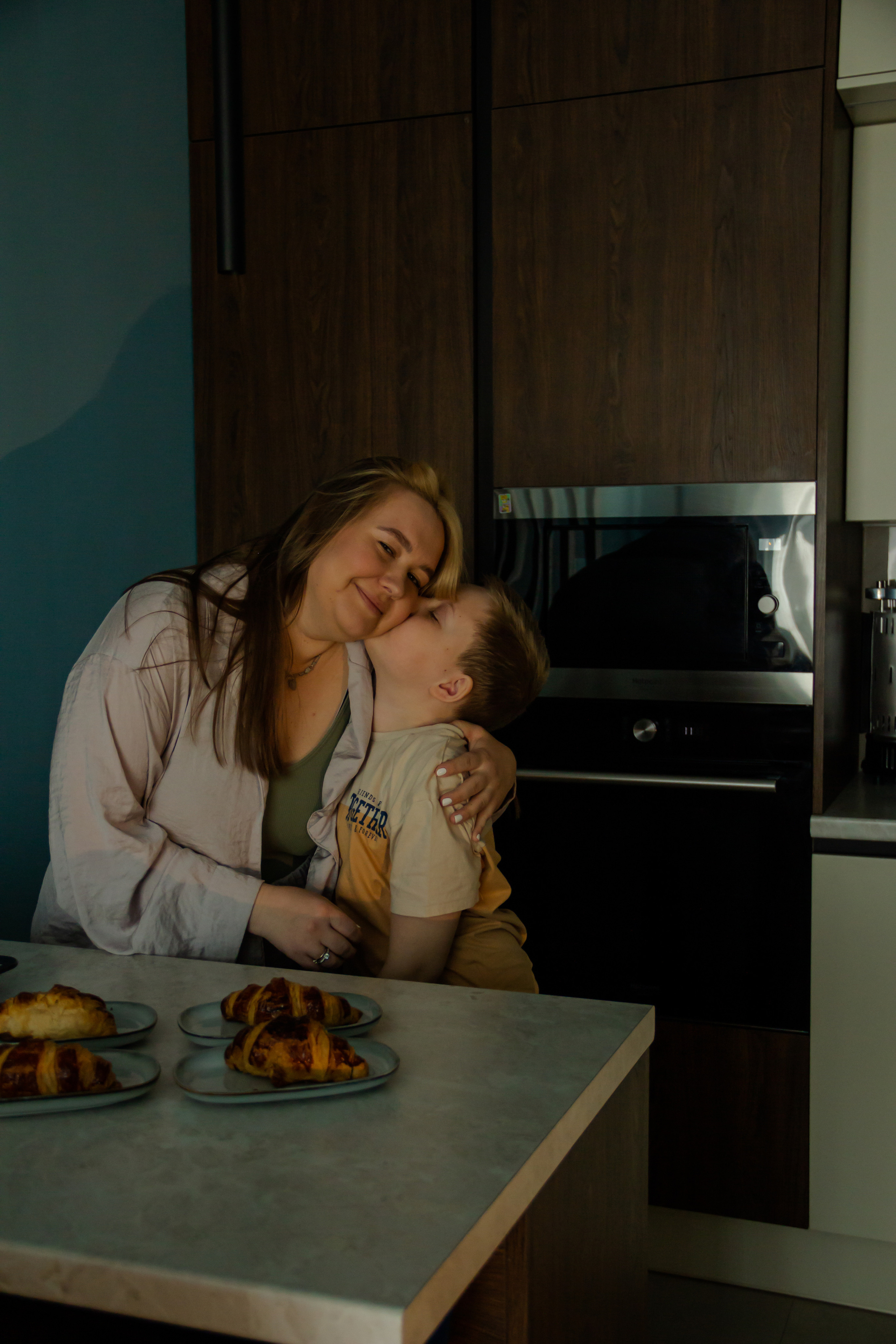 Женя\Эдик\Марк\Оливия