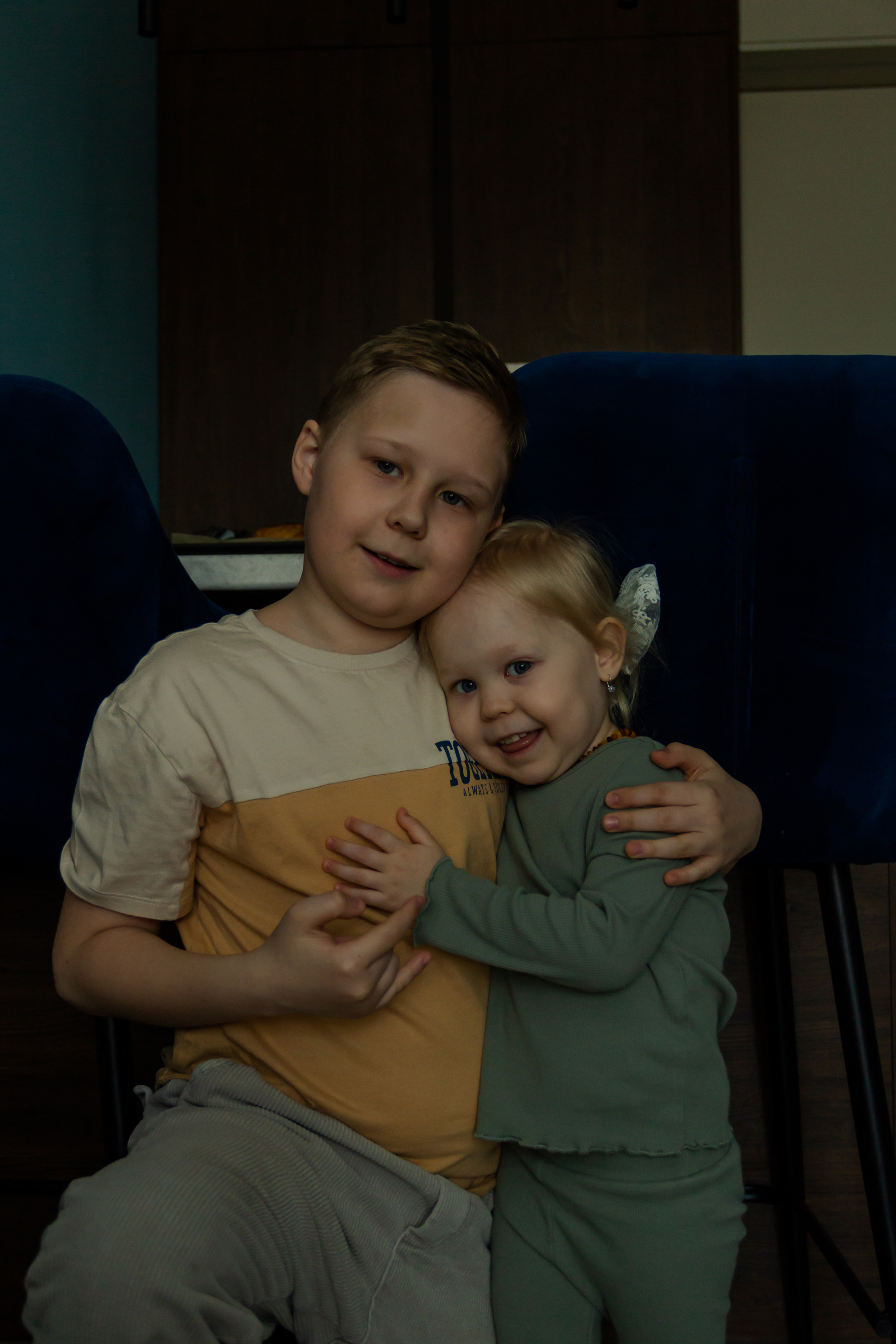 Женя\Эдик\Марк\Оливия