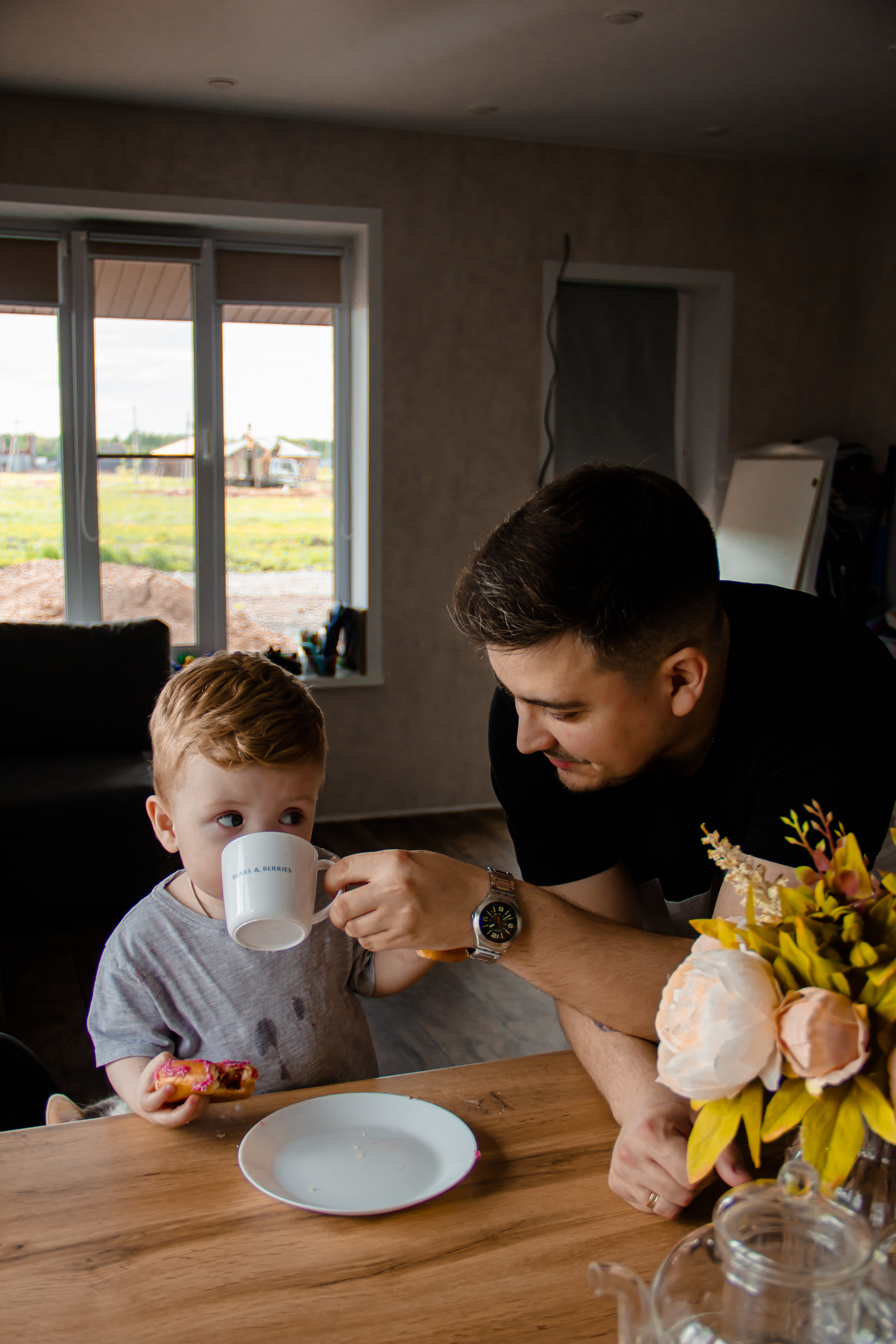 Алексей/Светлана/Лев