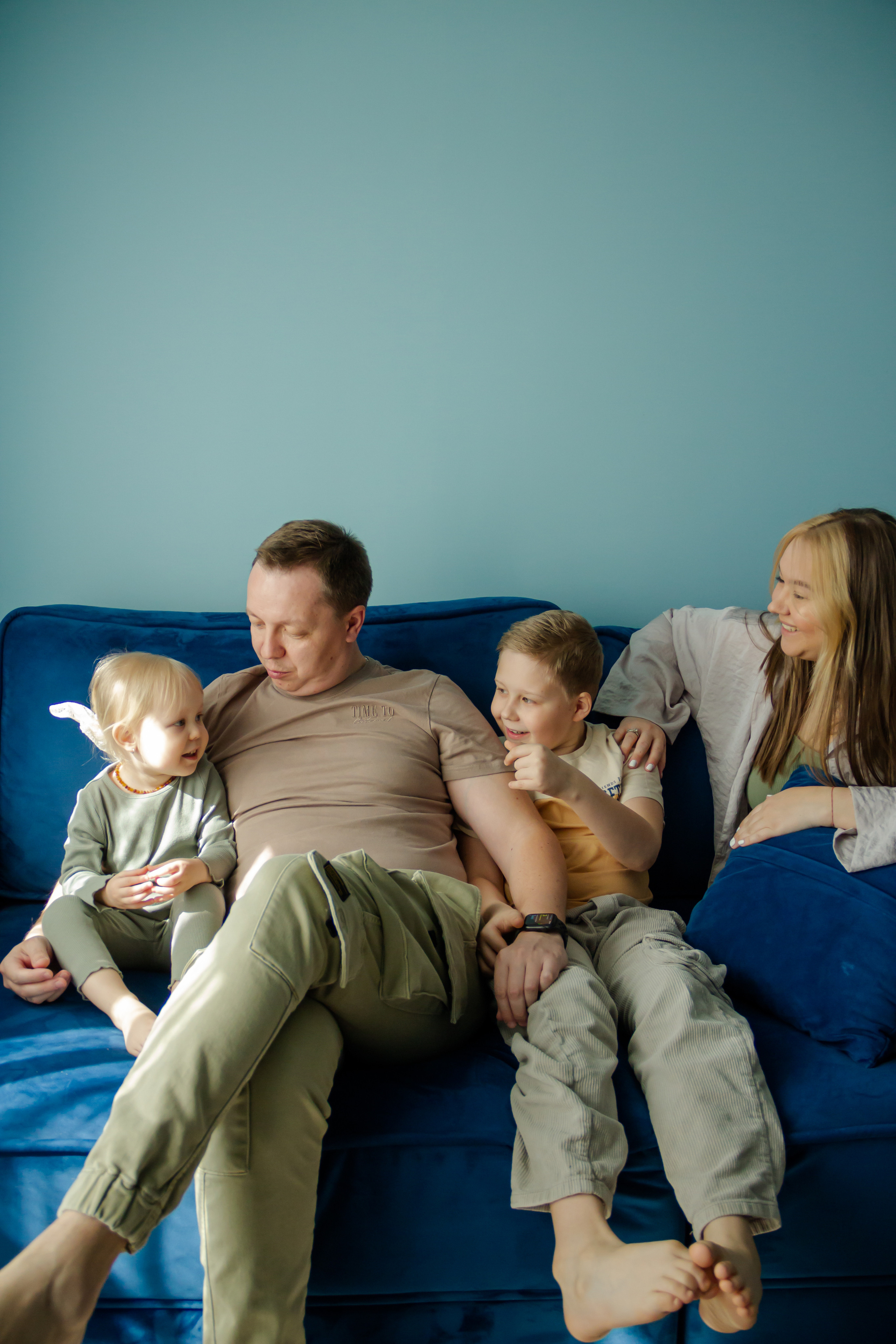 Женя\Эдик\Марк\Оливия