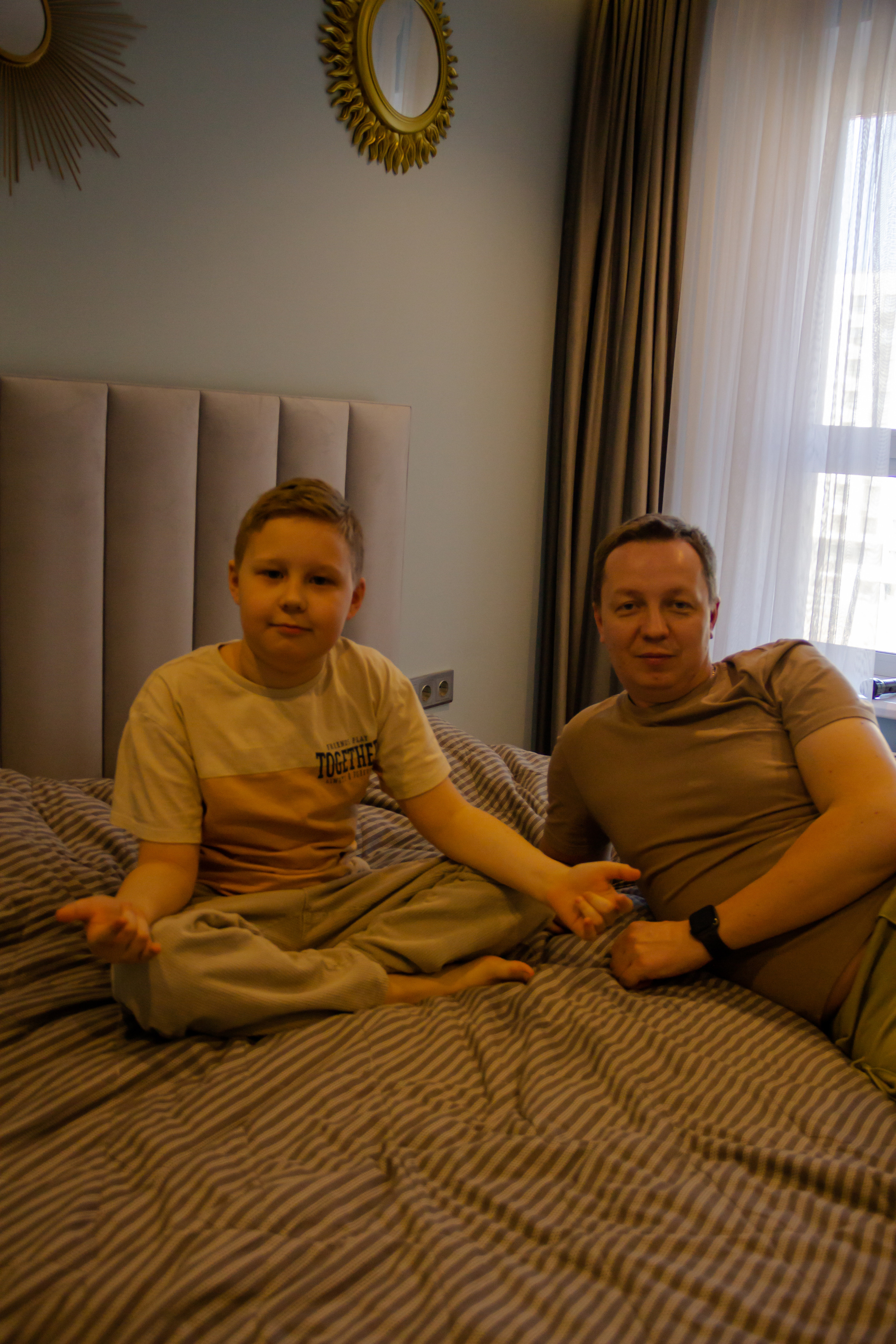 Женя\Эдик\Марк\Оливия