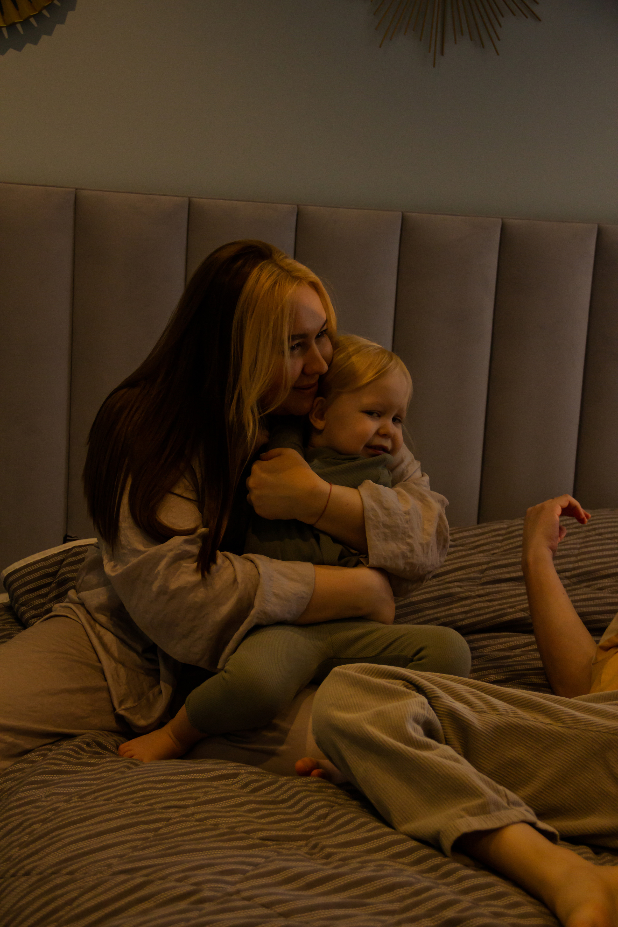 Женя\Эдик\Марк\Оливия