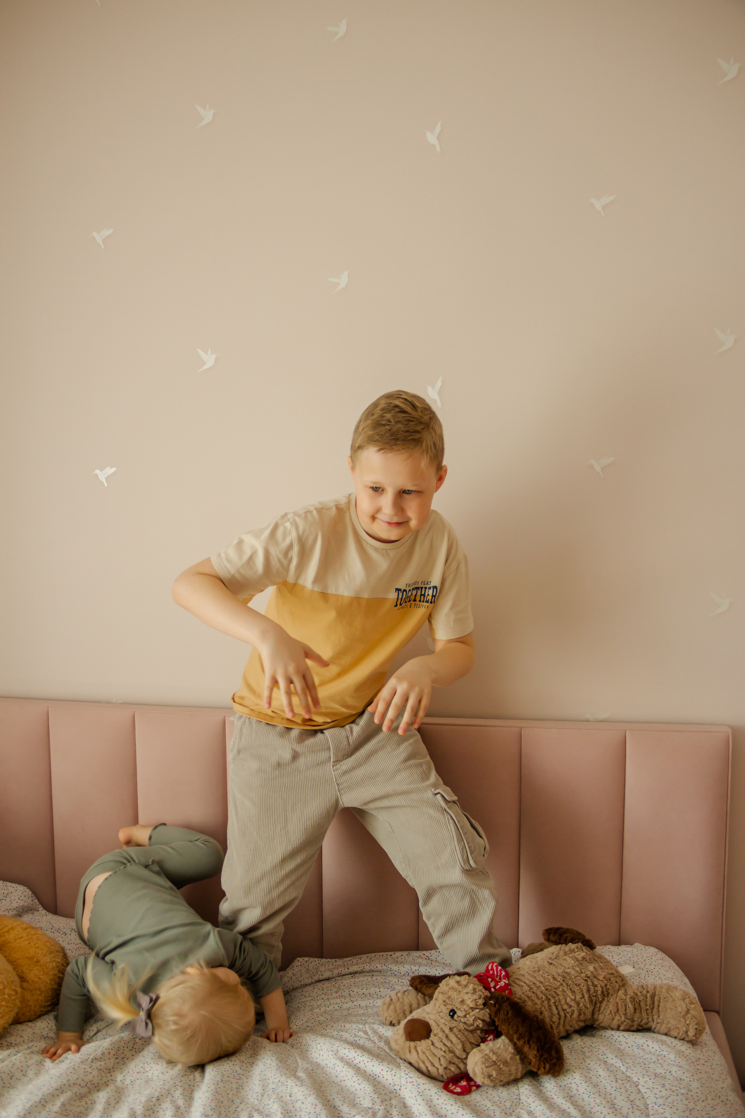 Женя\Эдик\Марк\Оливия