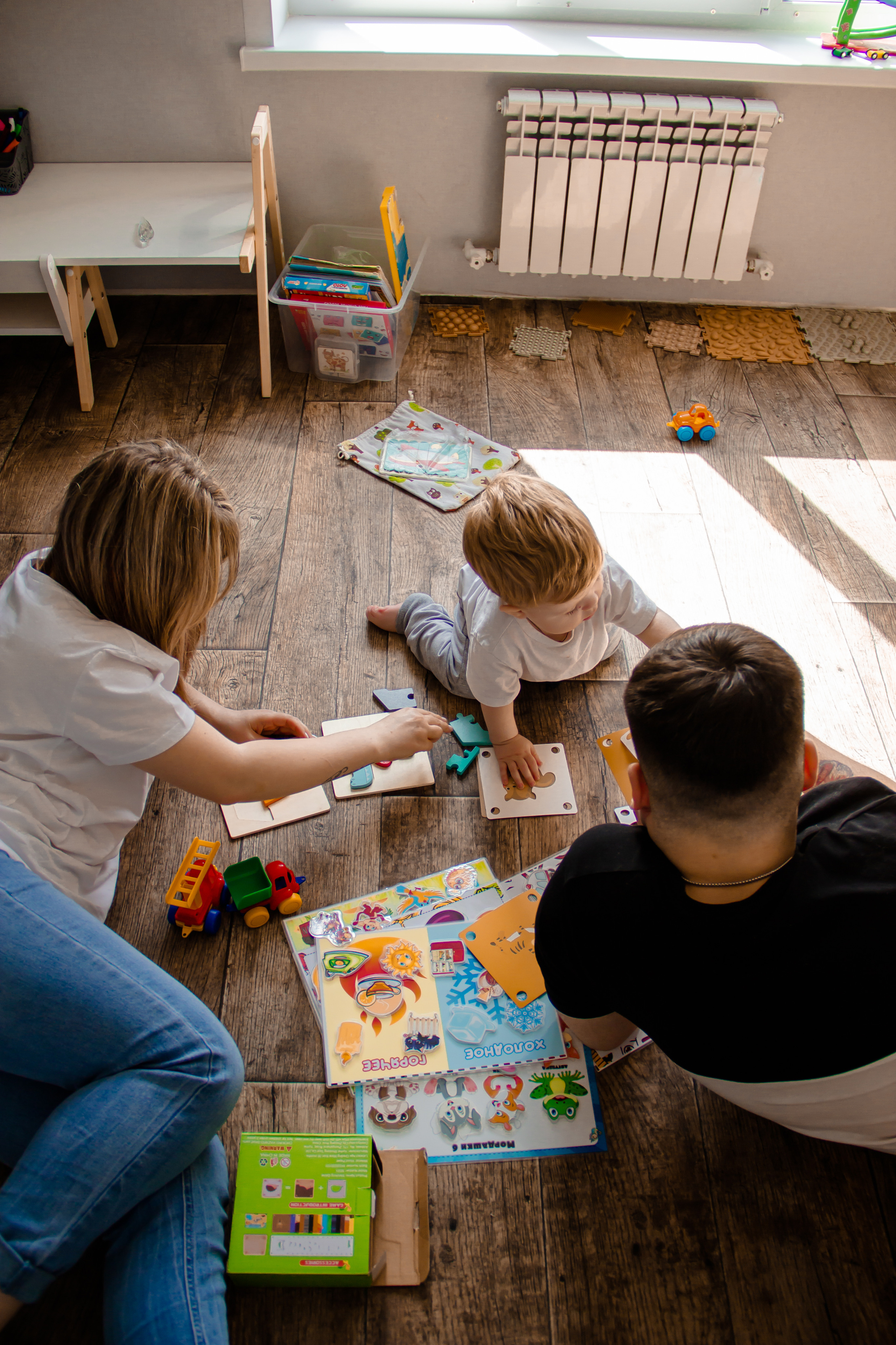 Алексей/Светлана/Лев