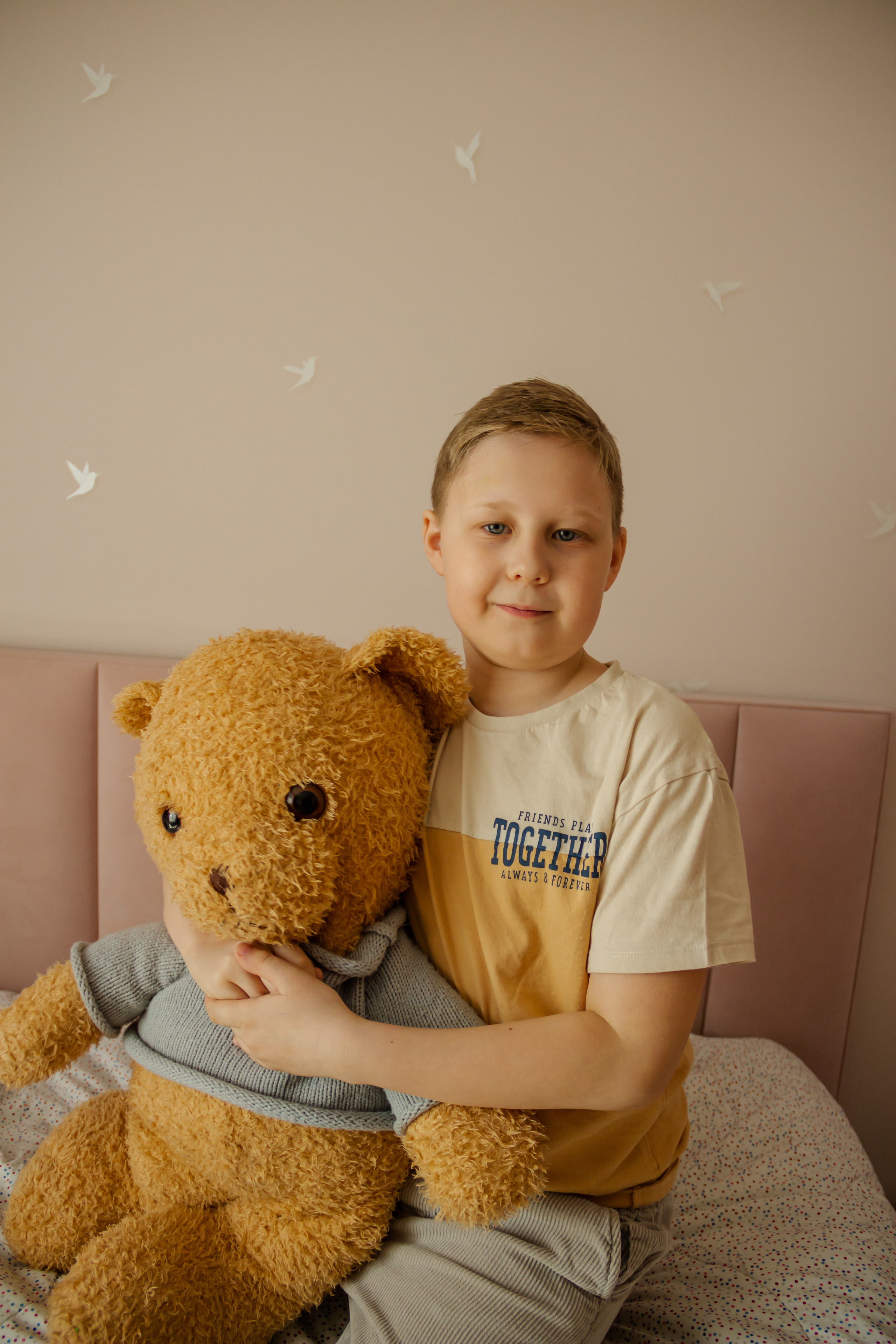 Женя\Эдик\Марк\Оливия