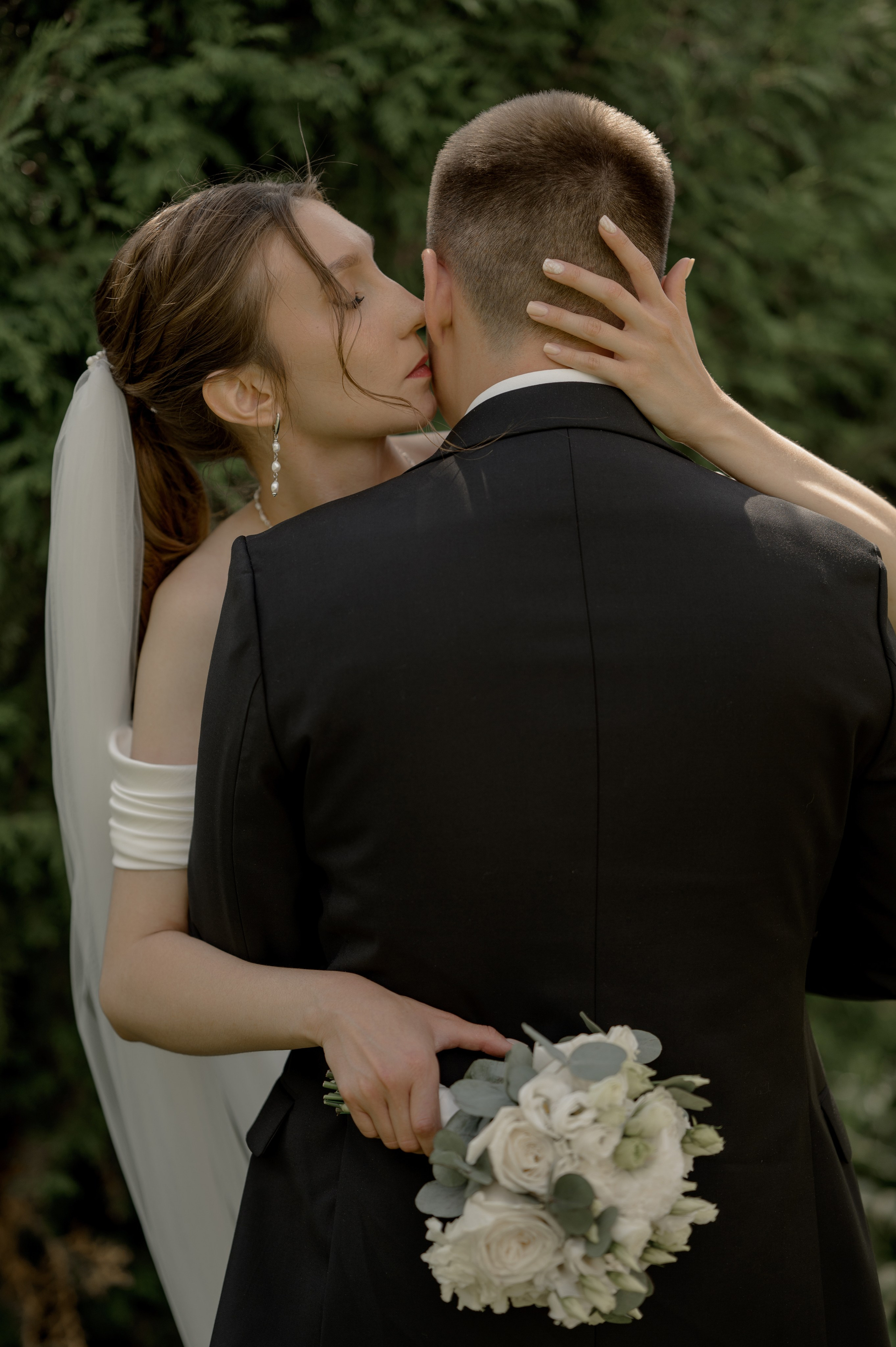 Арсений и Вероника. Свадебный фотограф в Тюмени Анастасия Конева