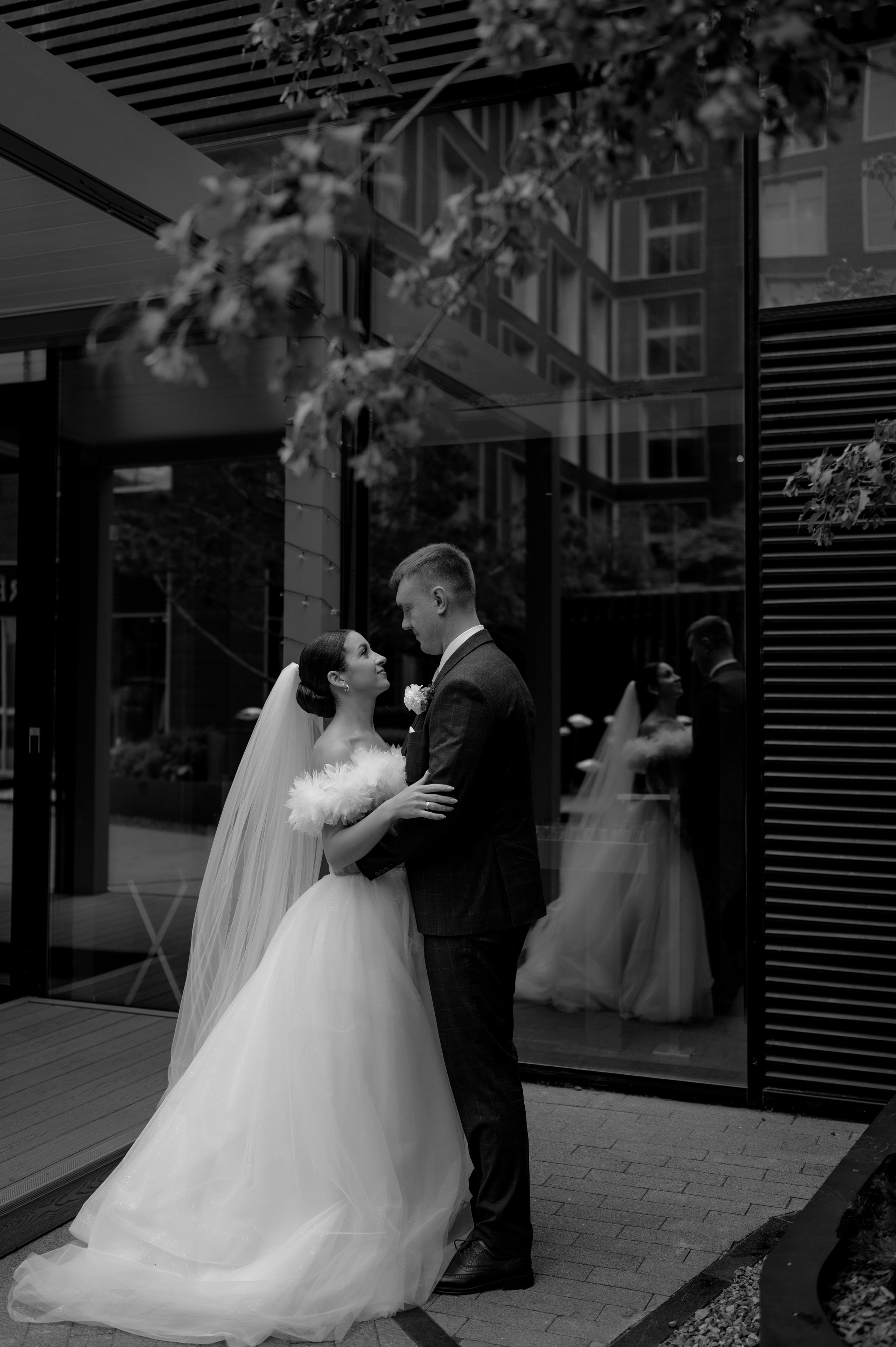 Янис и Гульназ. Свадебный фотограф в Тюмени Анастасия Конева