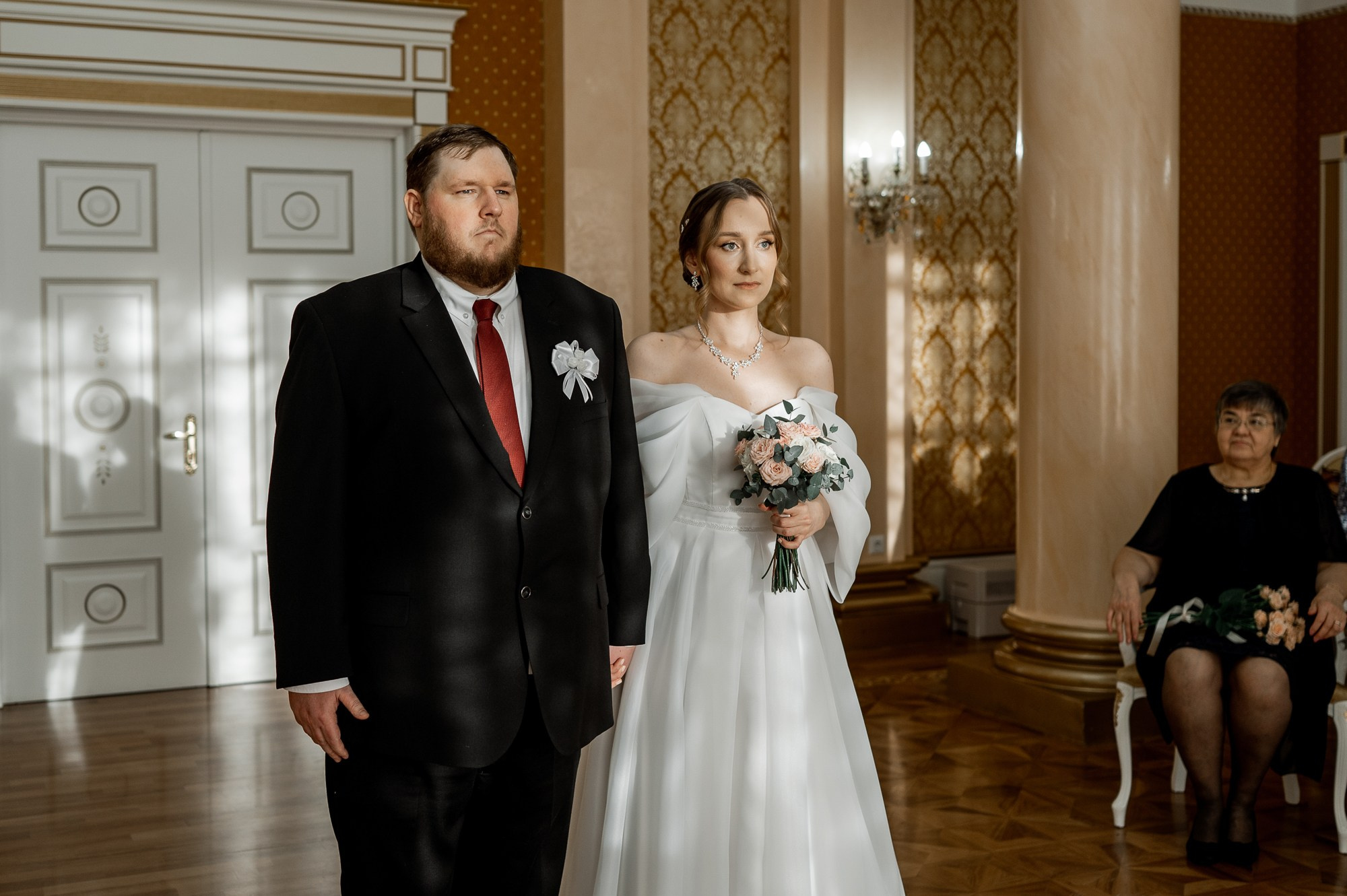 Джейми и Ксения. Свадебный фотограф в Тюмени Анастасия Конева