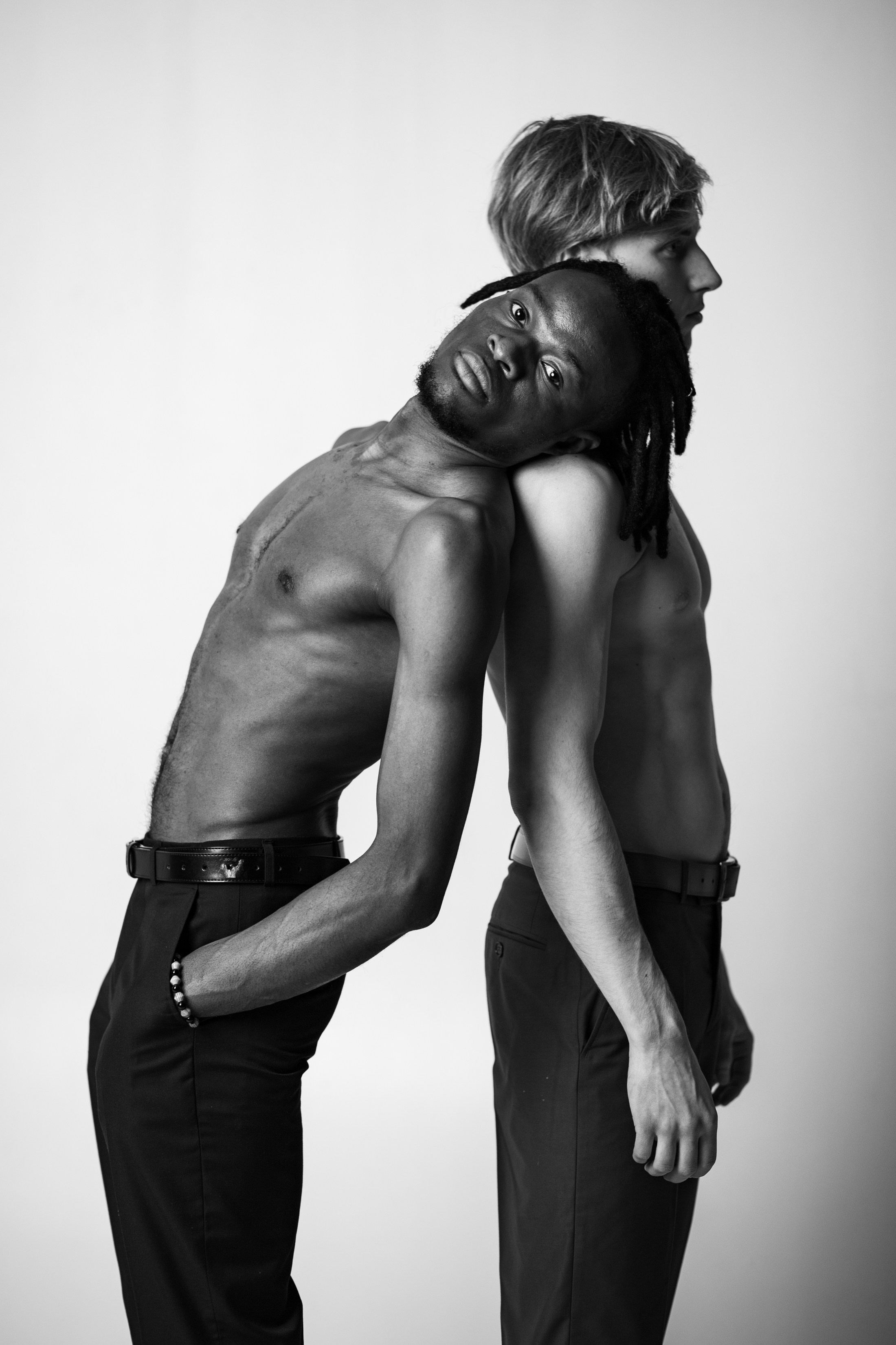 Фотосессия Кирилла и Алекса. Фотограф в Москве Анна Яковлева