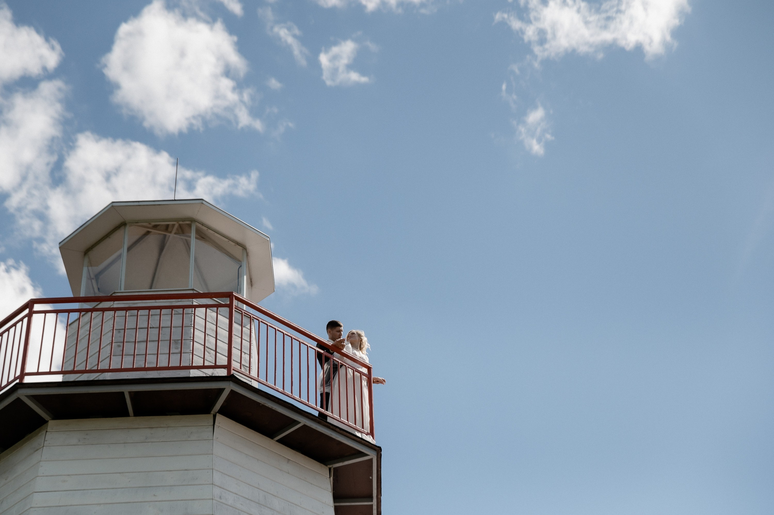 Александр и Мария. Фотограф Анна Пятак