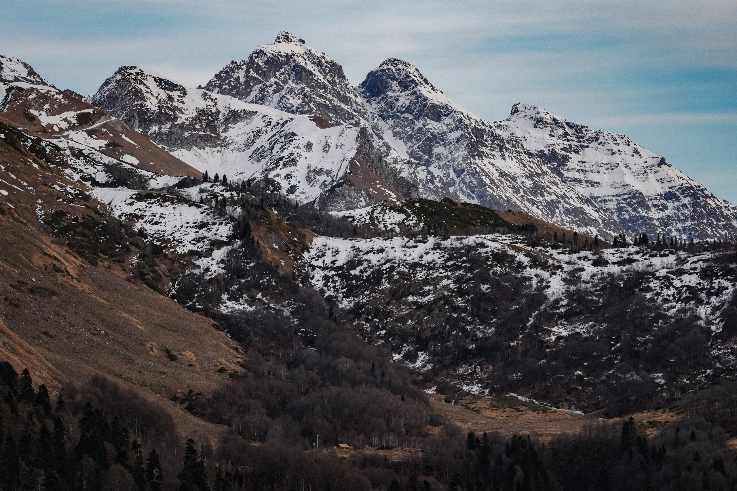 Роза Хутор ✽ Ноябрь. Репортажный фотограф | Роза Хутор Красная Поляна Сочи Сириус