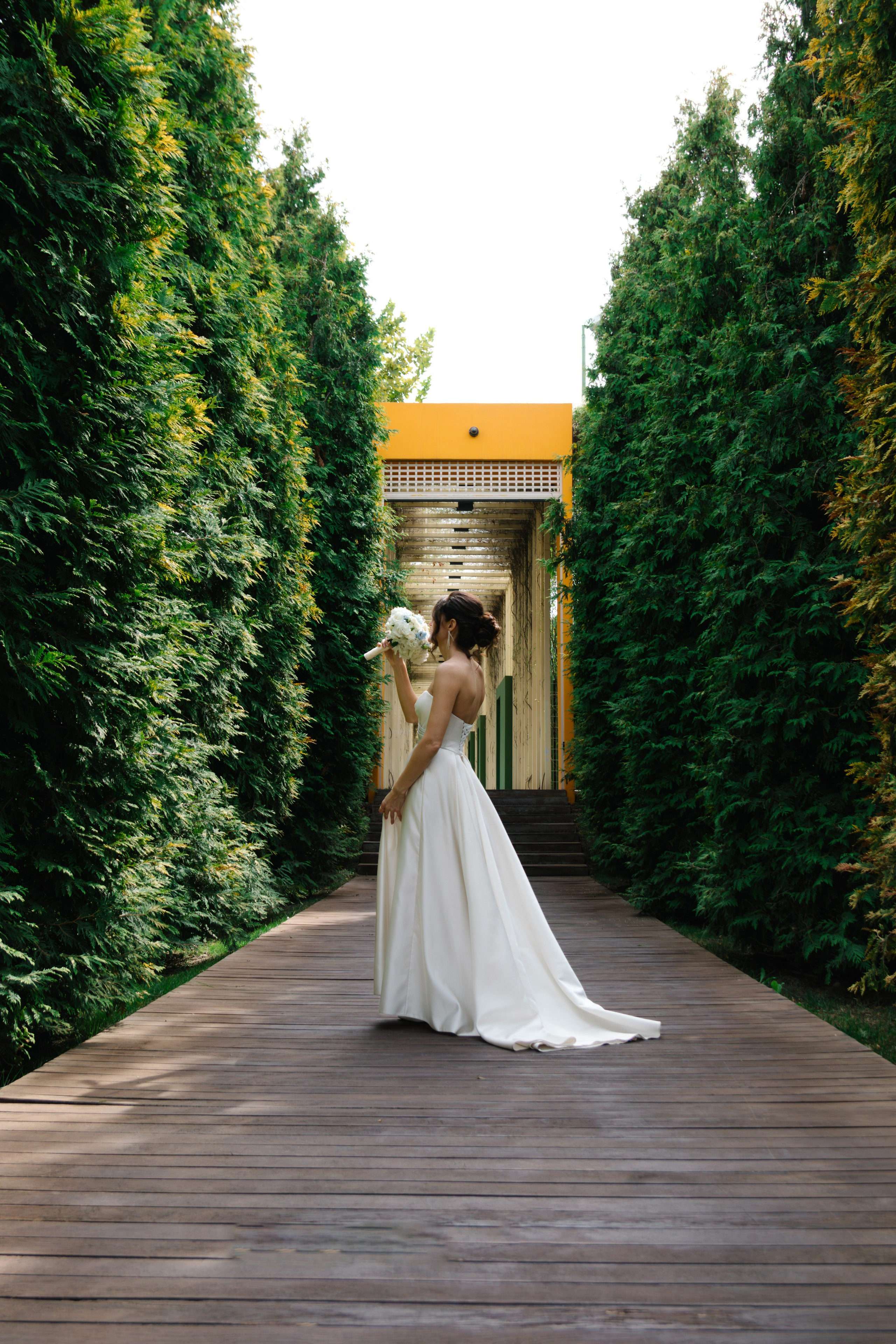 Свадебная фотосессия Александры и Равиля. Артур Иликчян — Wedding & Event фотограф в Краснодаре