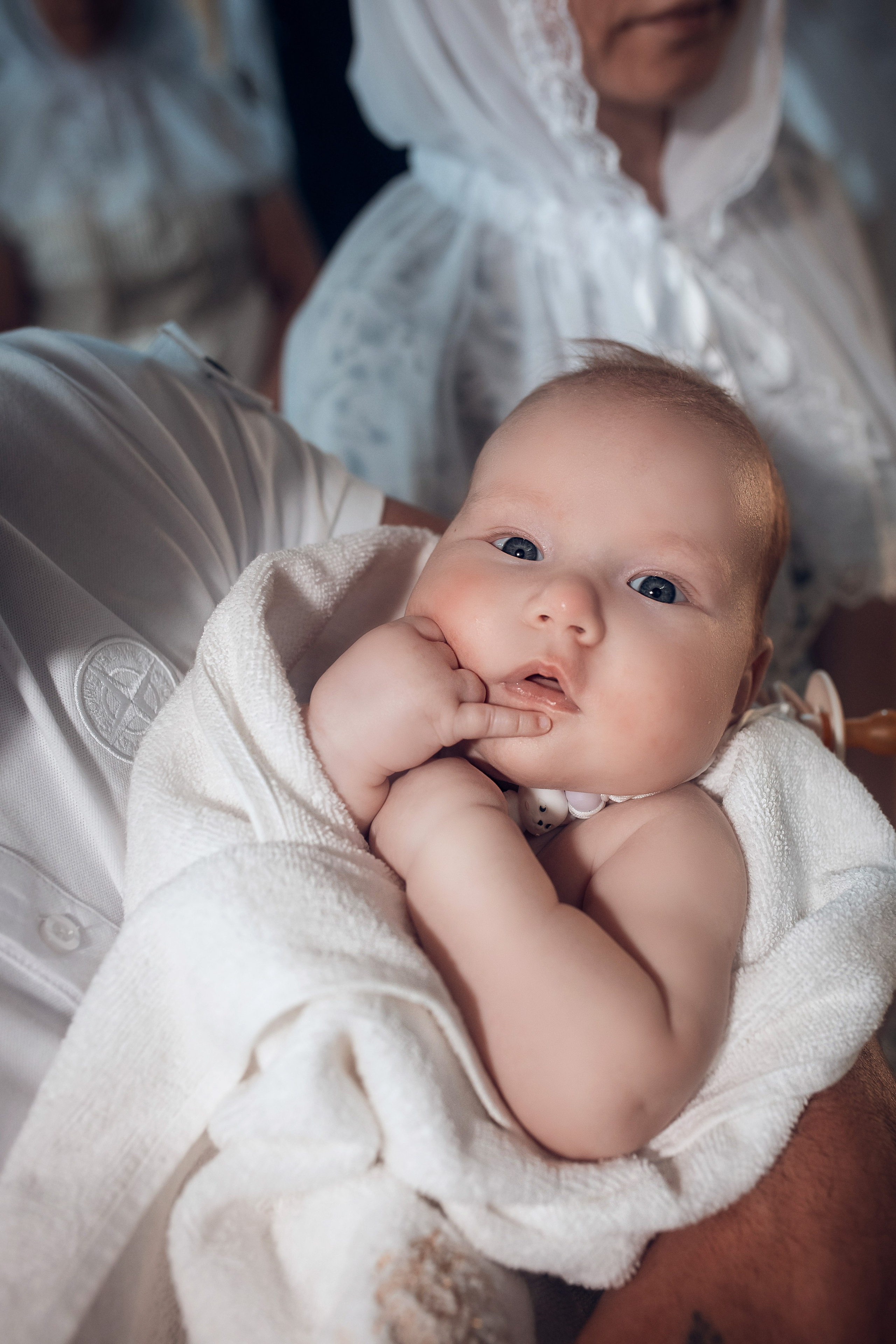 Крещение Виктории. Съемка Таинств Крещения Венчания, детские и семейные съемки в Пензе