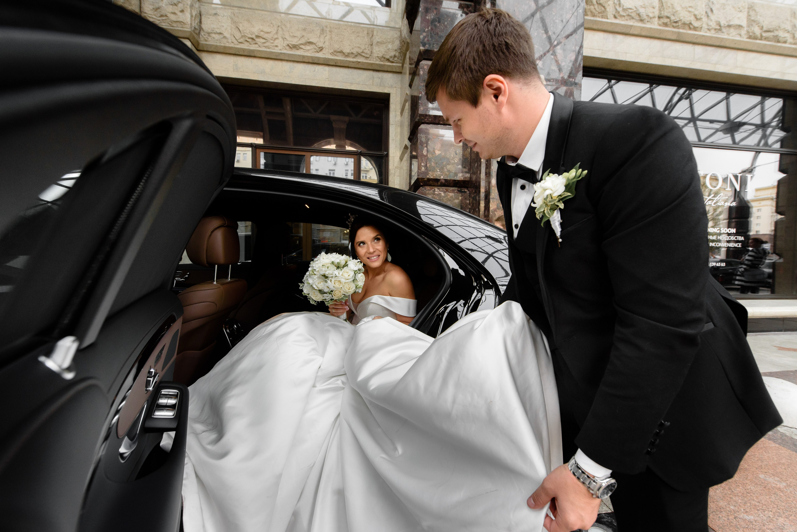 Dmitry & Anastasiya. Wedding and Destination photographer Rustam Kalimullin