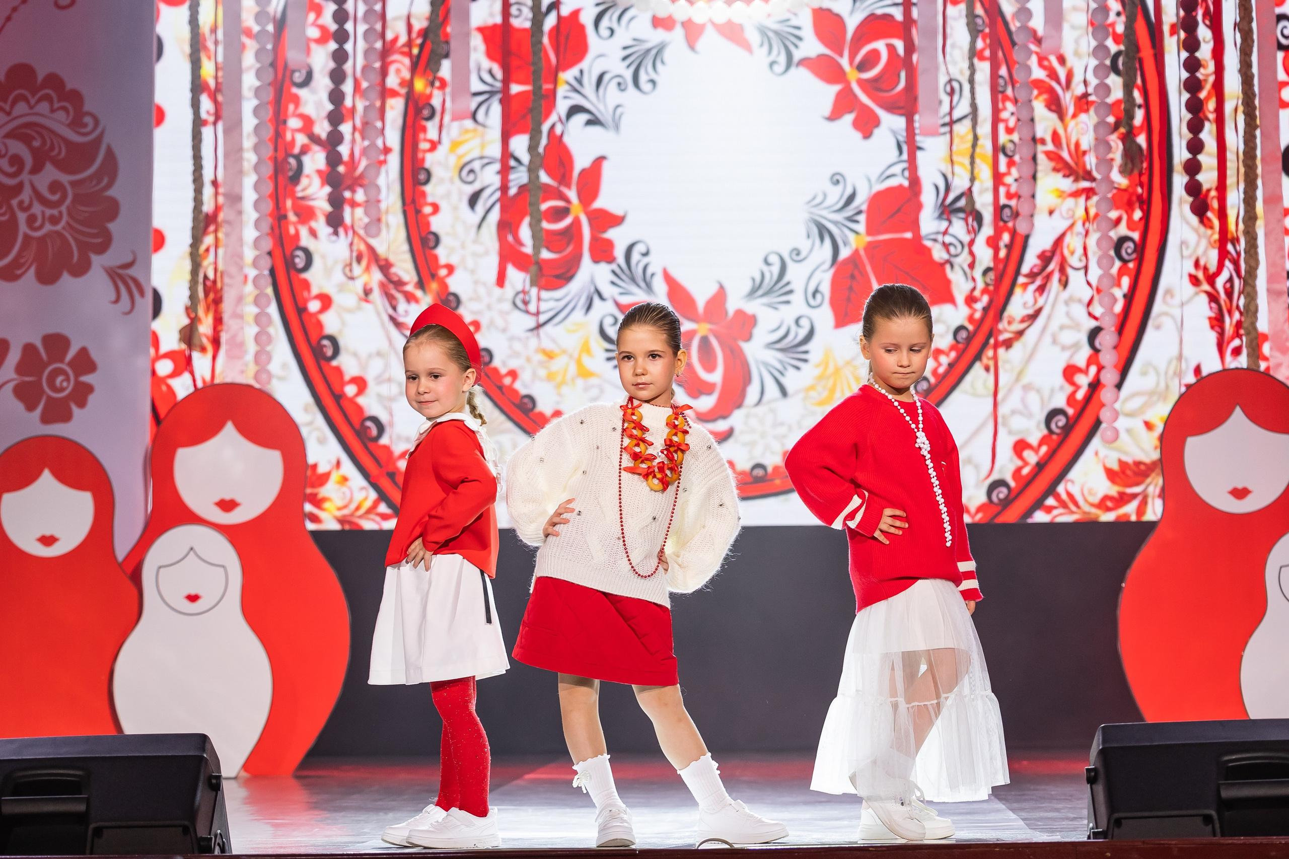 Показ Happy Kids. Выпускные альбомы во Владивостоке