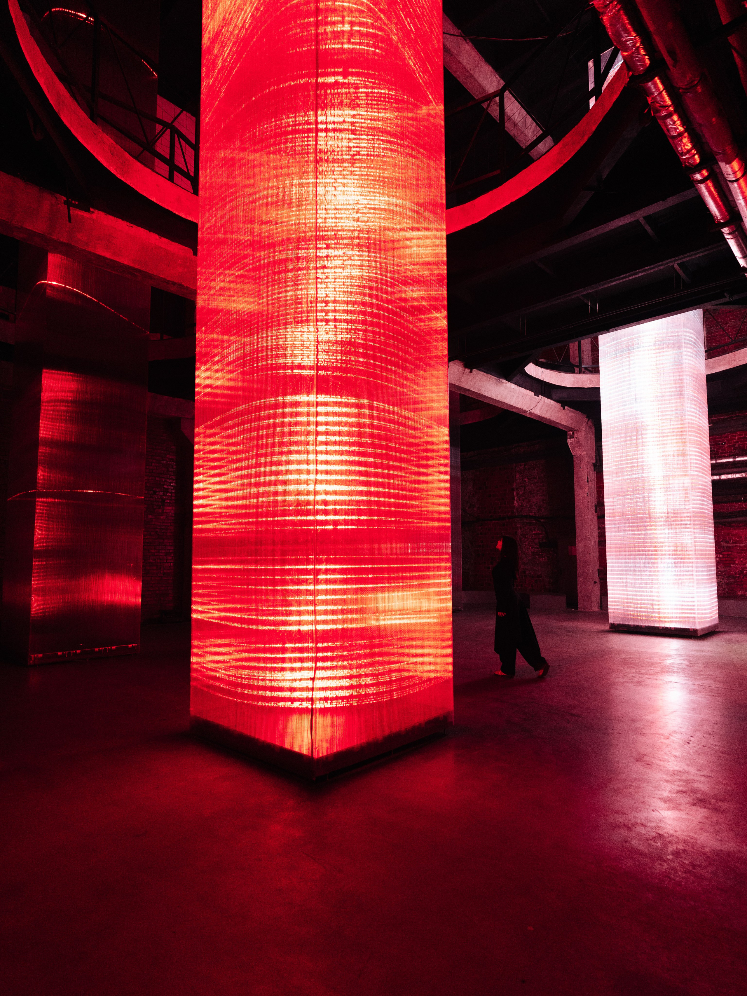 CISTERN SPACE, media.tribe, Тонкие Материи. @tomrus: Рустам Шагиморданов — фотограф