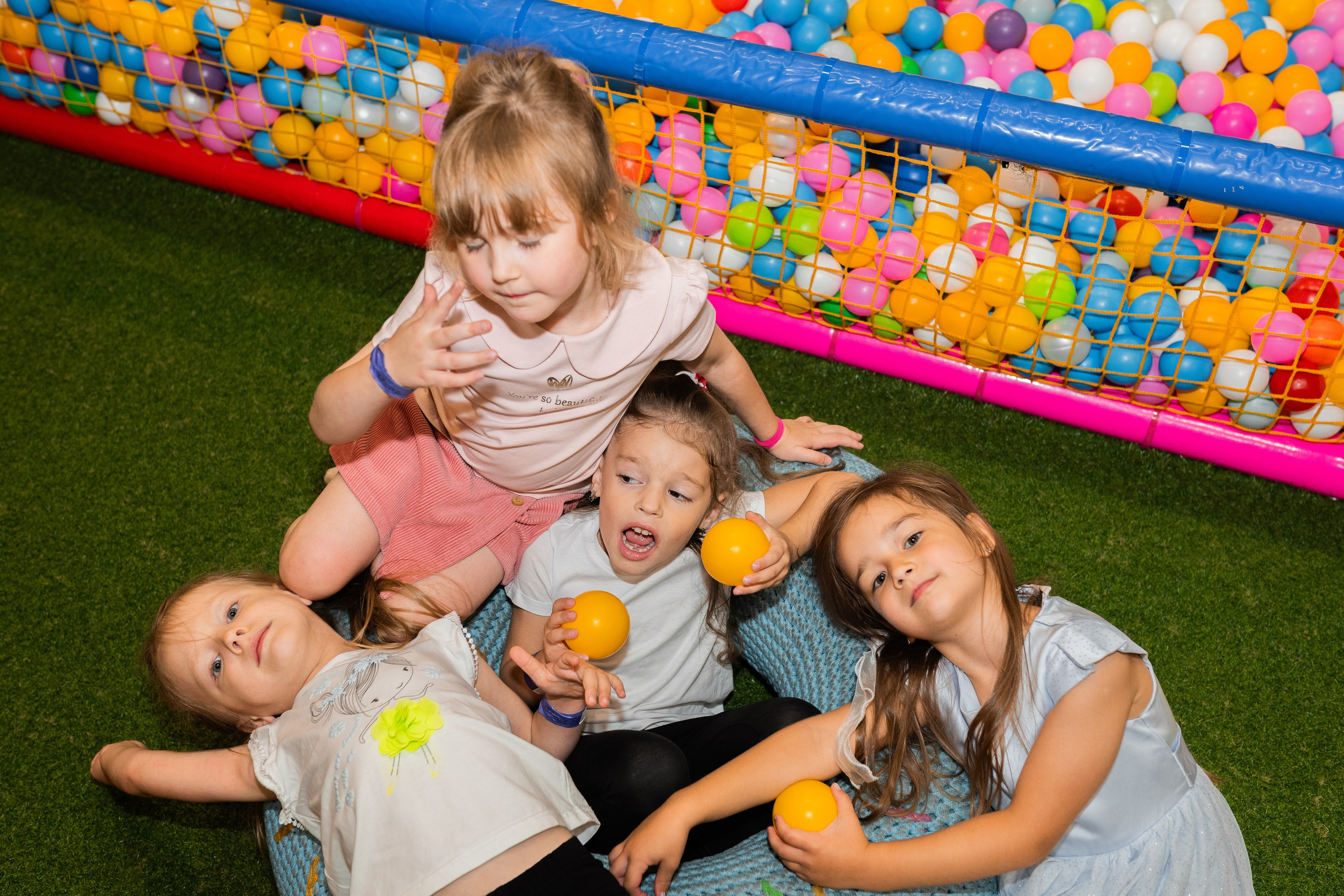 День рождения Олеси. Свадебный фотограф в Москве Анна Полушина