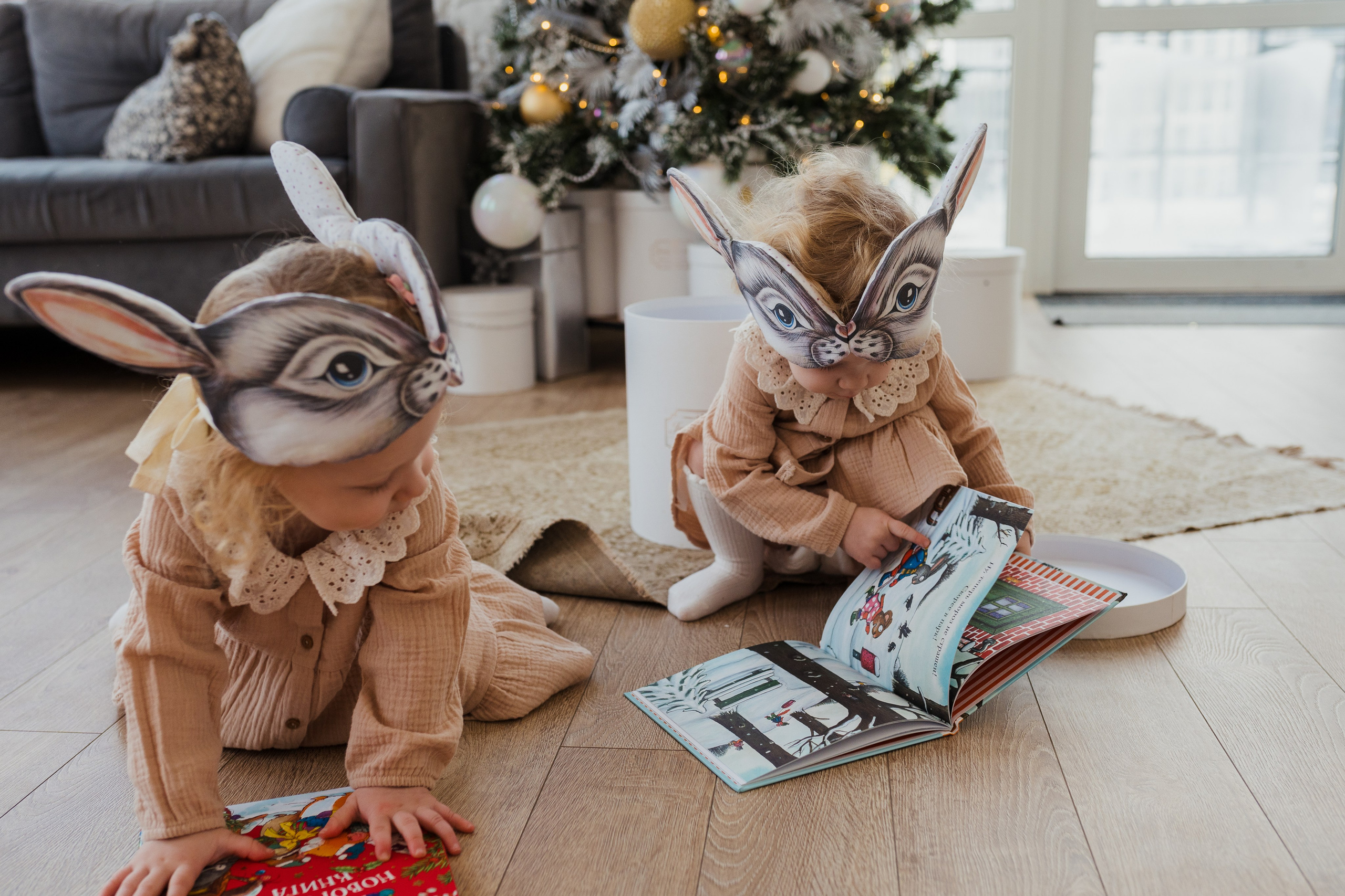 Марина, Саша, Вера и Саша в LuckyLoft. Свадебный фотограф в Москве Анна Полушина