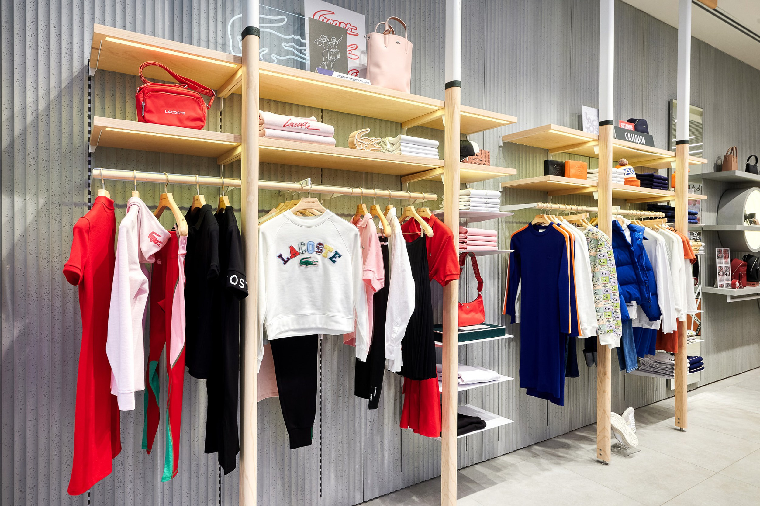 Ретейл. Герман Лепёхин коммерческий фотограф в Москве: репортаж, портреты, интерьеры, производство