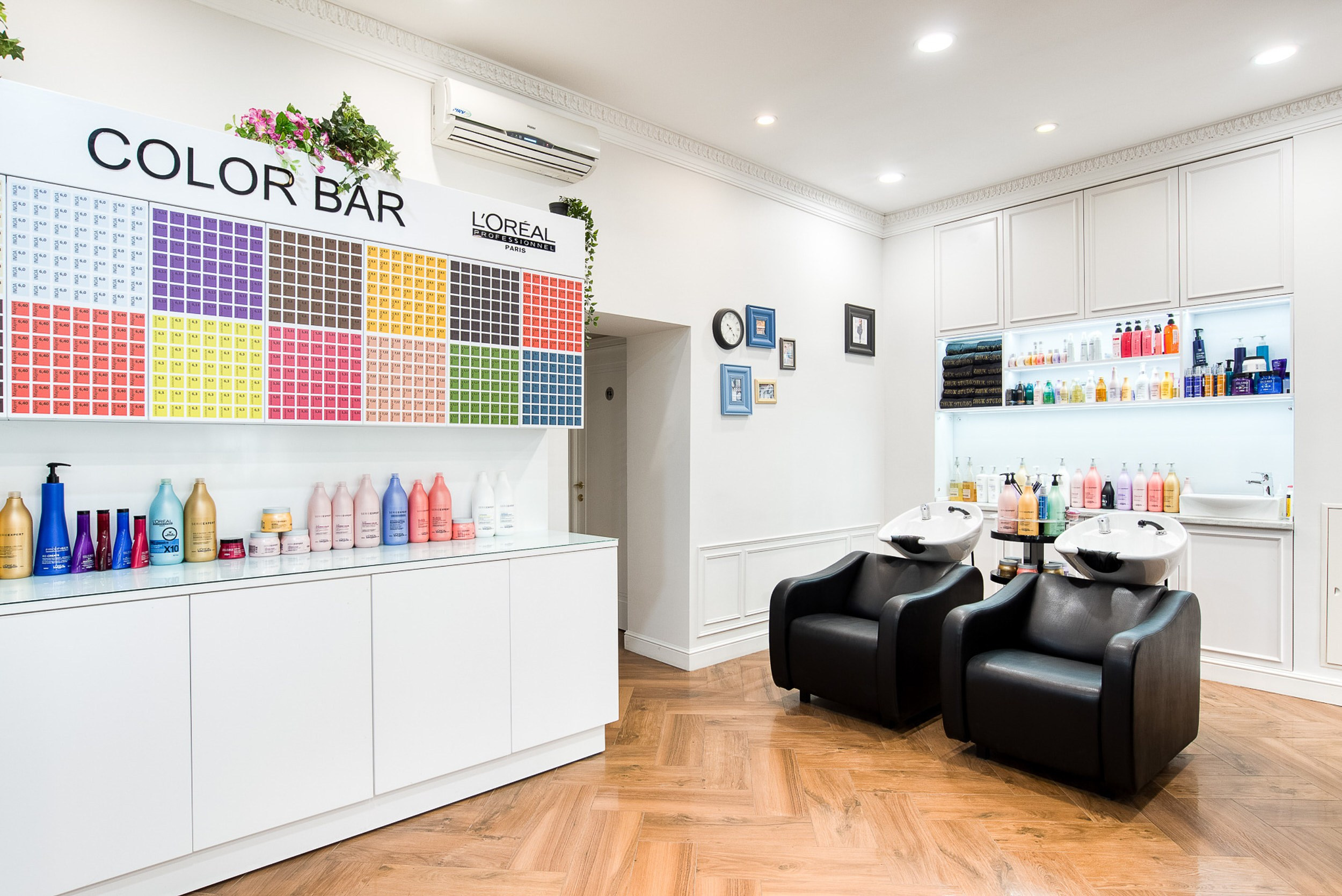 Клиники и салоны. Герман Лепёхин коммерческий фотограф в Москве: репортаж, портреты, интерьеры, производство