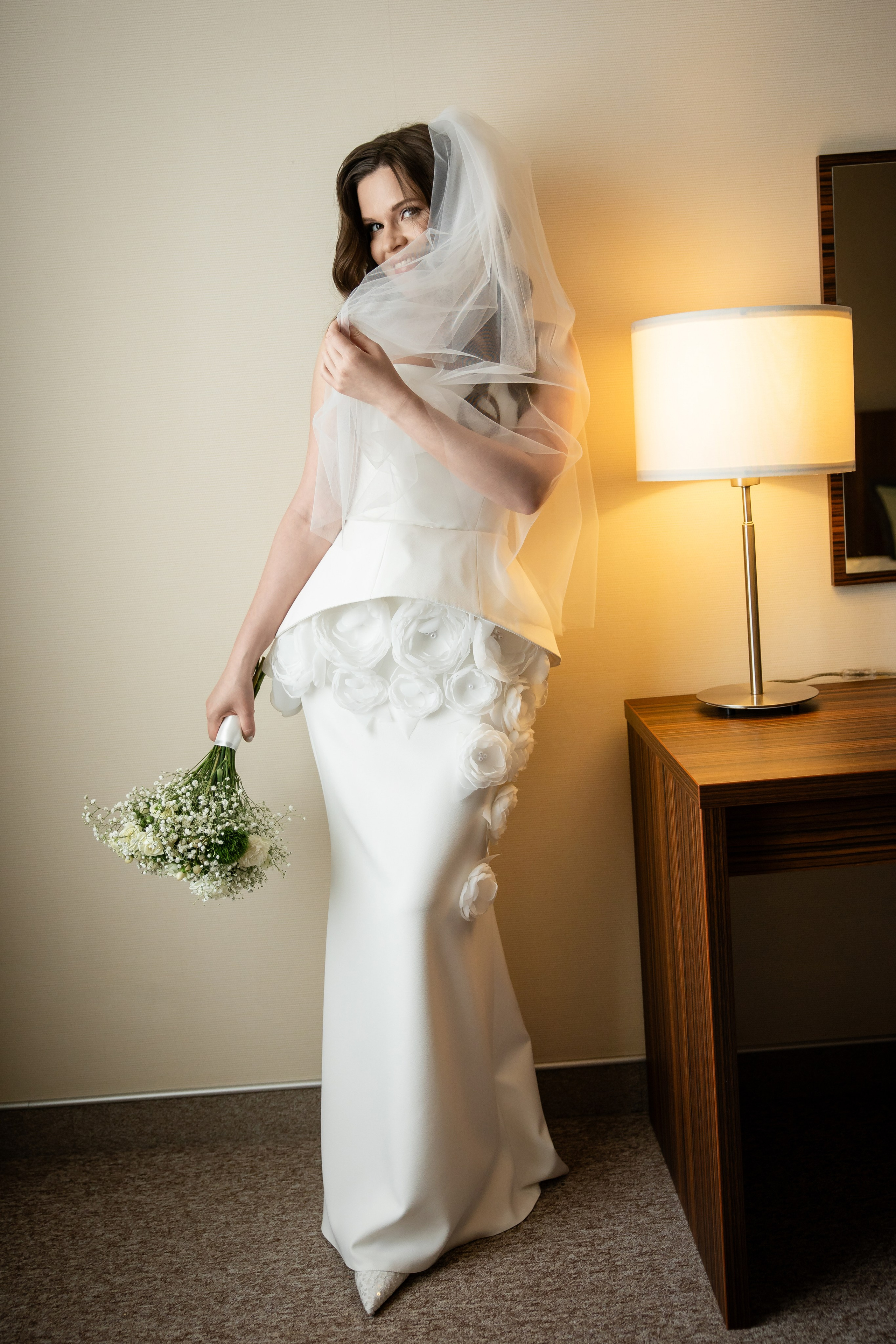 Свадебная фотосессия в Иваново и Москве. Свадебный фотограф в Иваново Гитарина Черняева