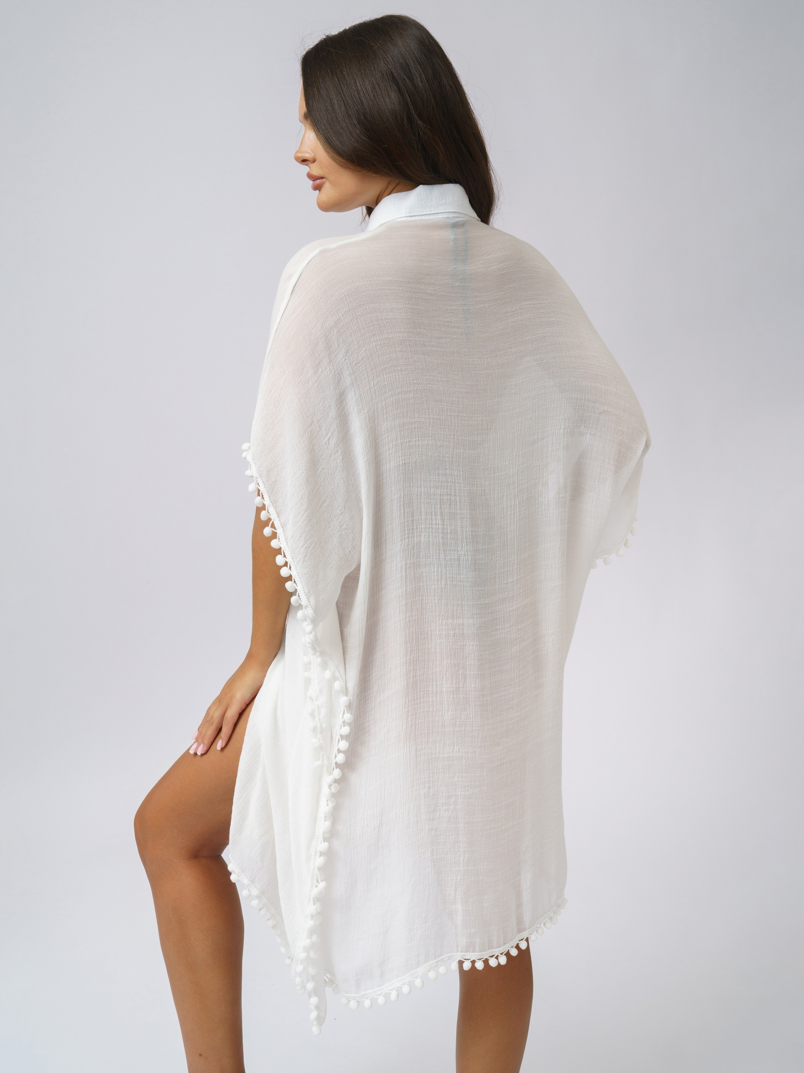 Туники пляжные, модель Юлия. KED Production — продакшн из СПб. Создаём фото, видео и контент, который помогает брендам и селлерам продавать больше