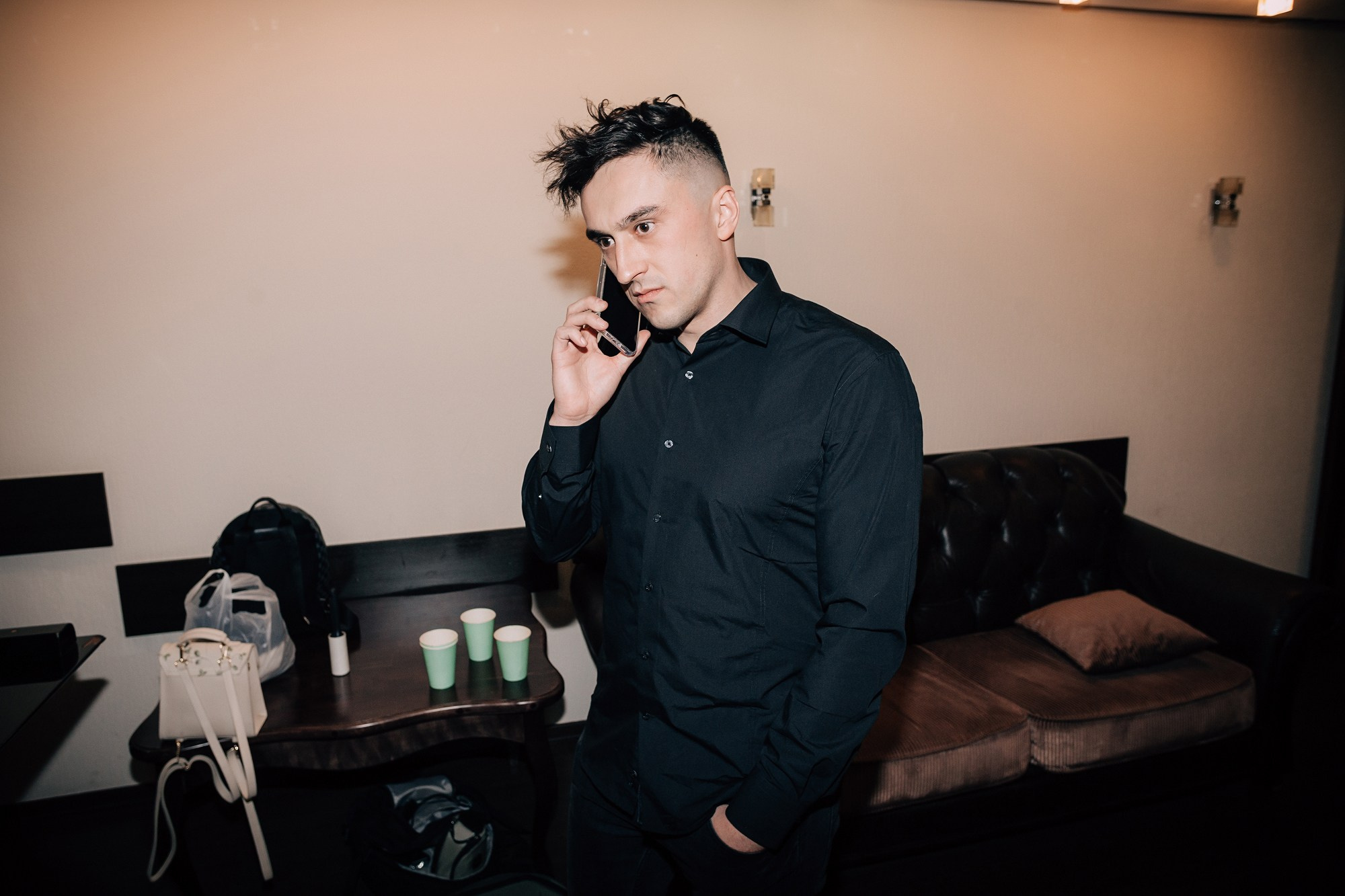 Концерт DJ Илья First. Свадебный фотограф Челябинск, Екатеринбург, Курган — Виктор Слуднов