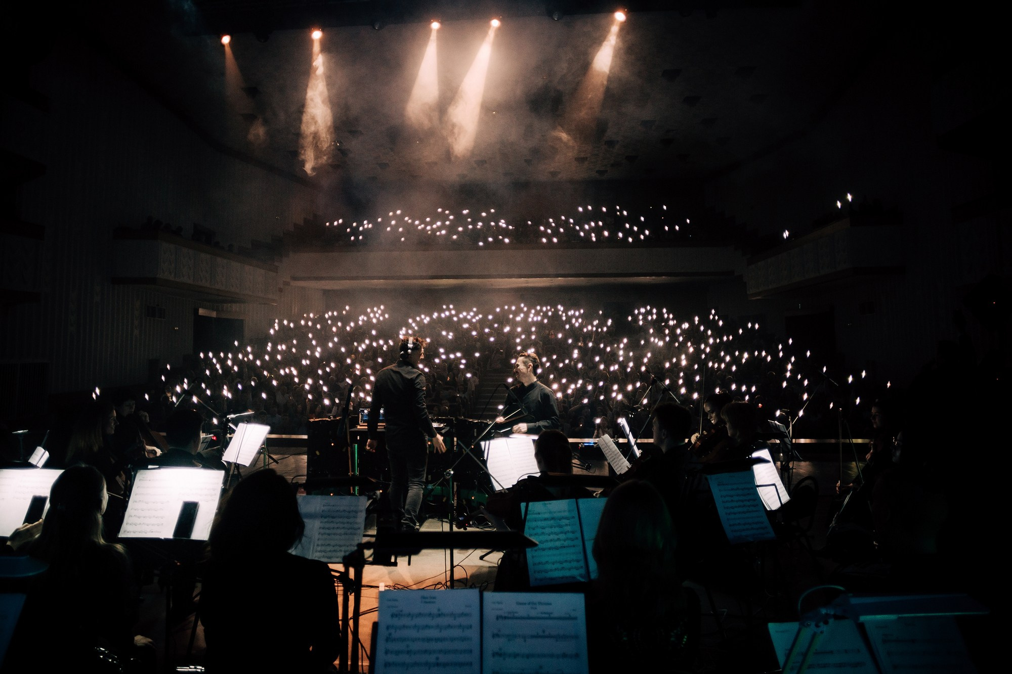 Концерт DJ Илья First. Свадебный фотограф Челябинск, Екатеринбург, Курган — Виктор Слуднов