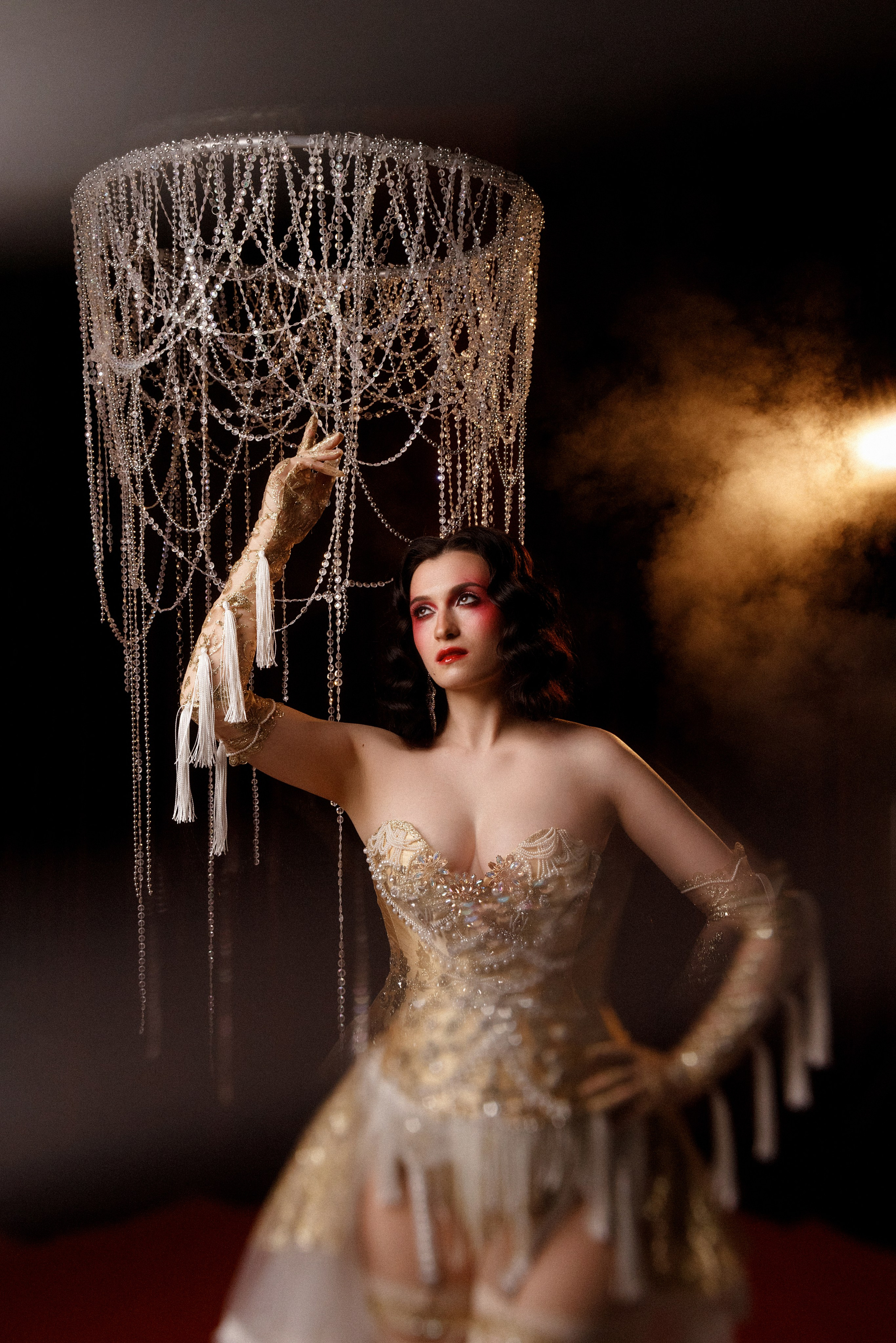 Цирк. Каплицкая Любовь — фотограф Тверь