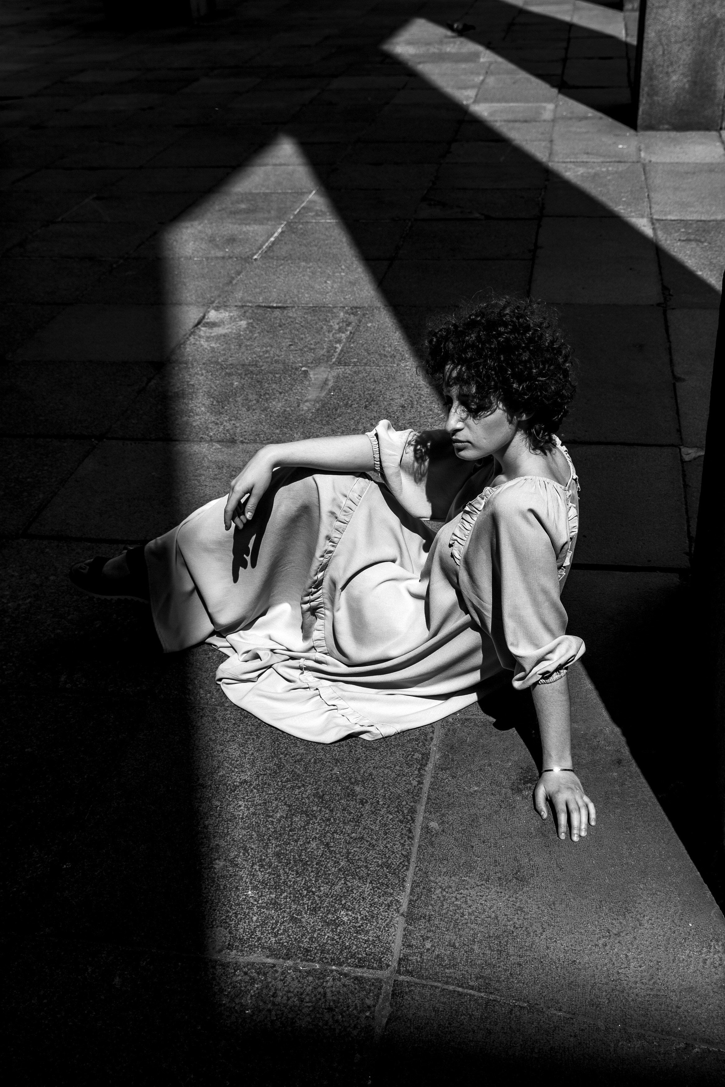 Соня. Портретный фотограф в Москве Денис Машков