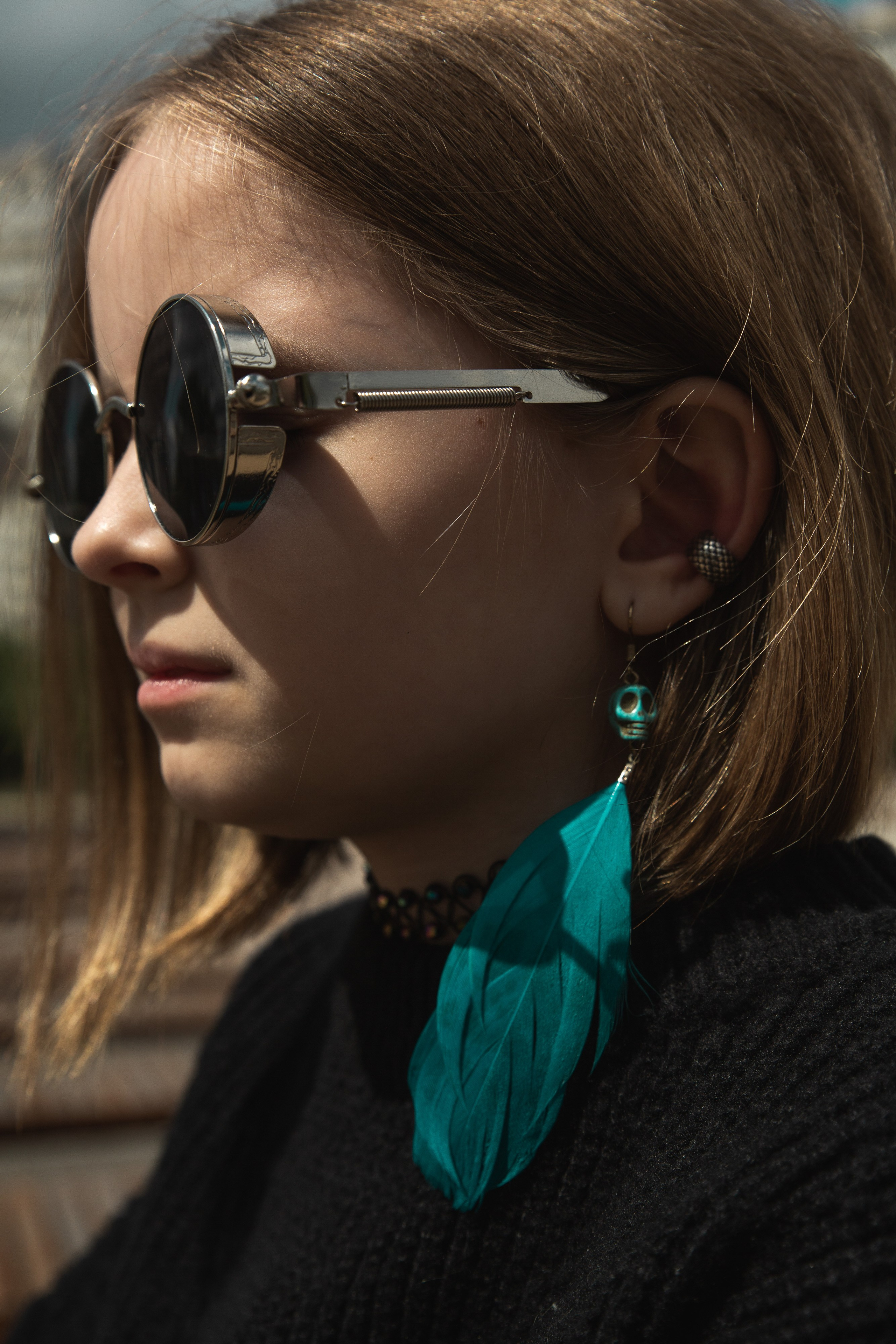 Ясения. Портретный фотограф в Москве Денис Машков