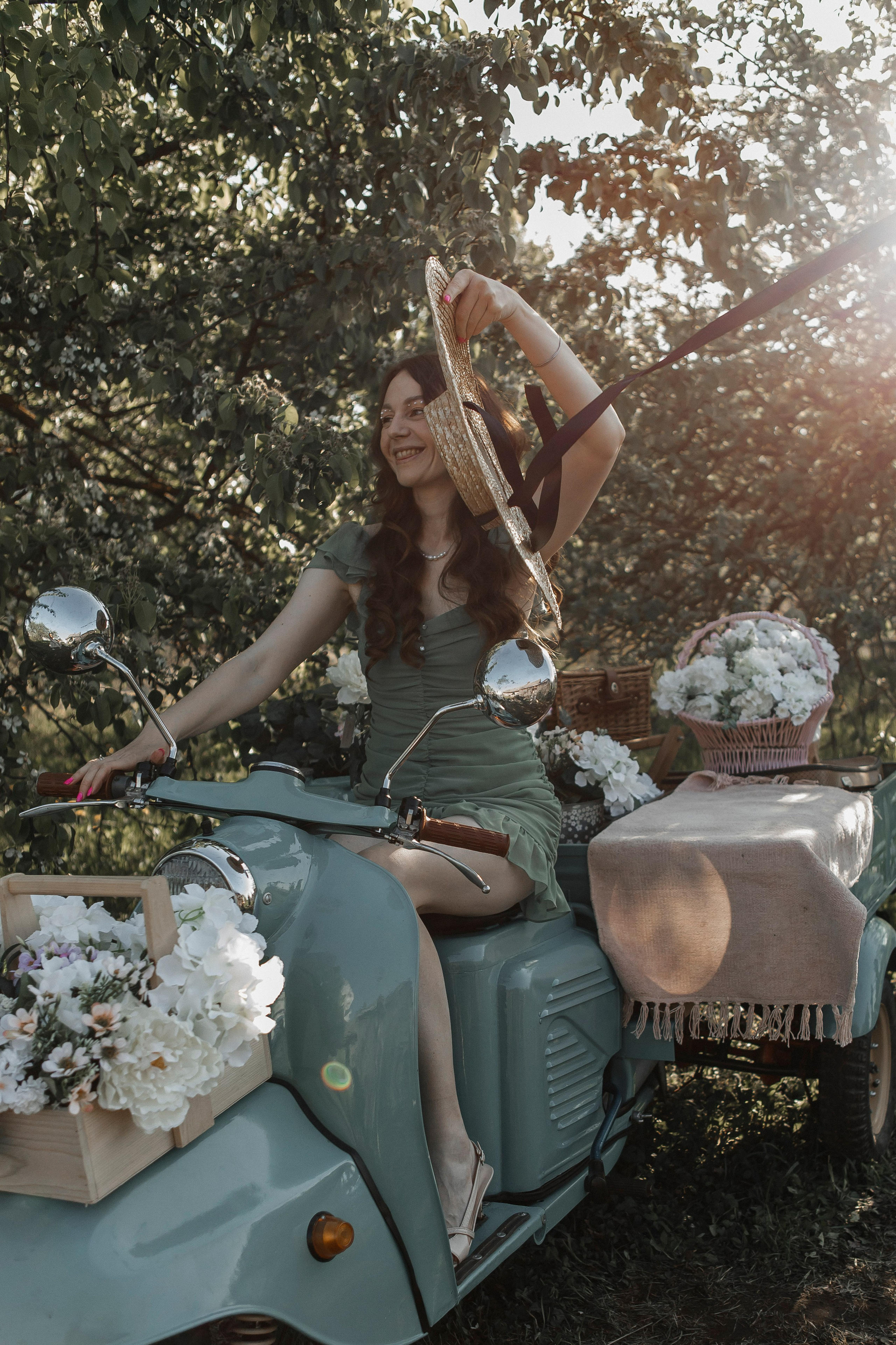 Фотодень в Леона Дача. Свадебный семейный фотограф в Санкт-Петербурге СПб Евгения Гинзбург