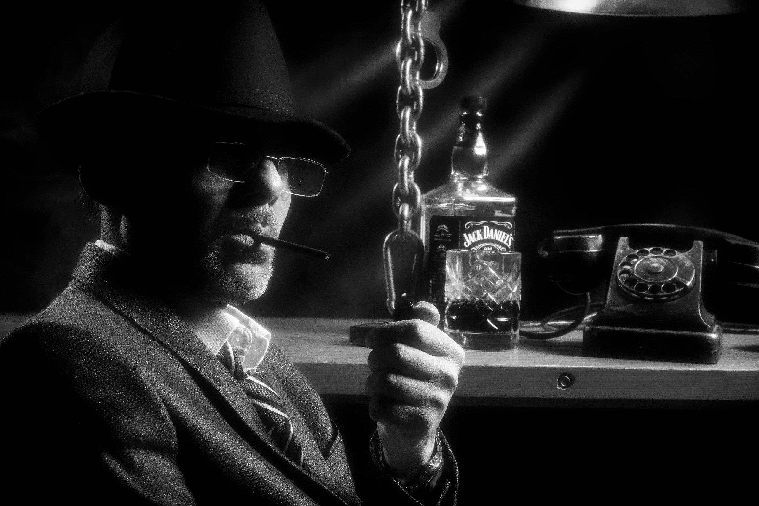 Фотосессия для мужчин в Туле. Фотограф в Туле — Борисов Николай