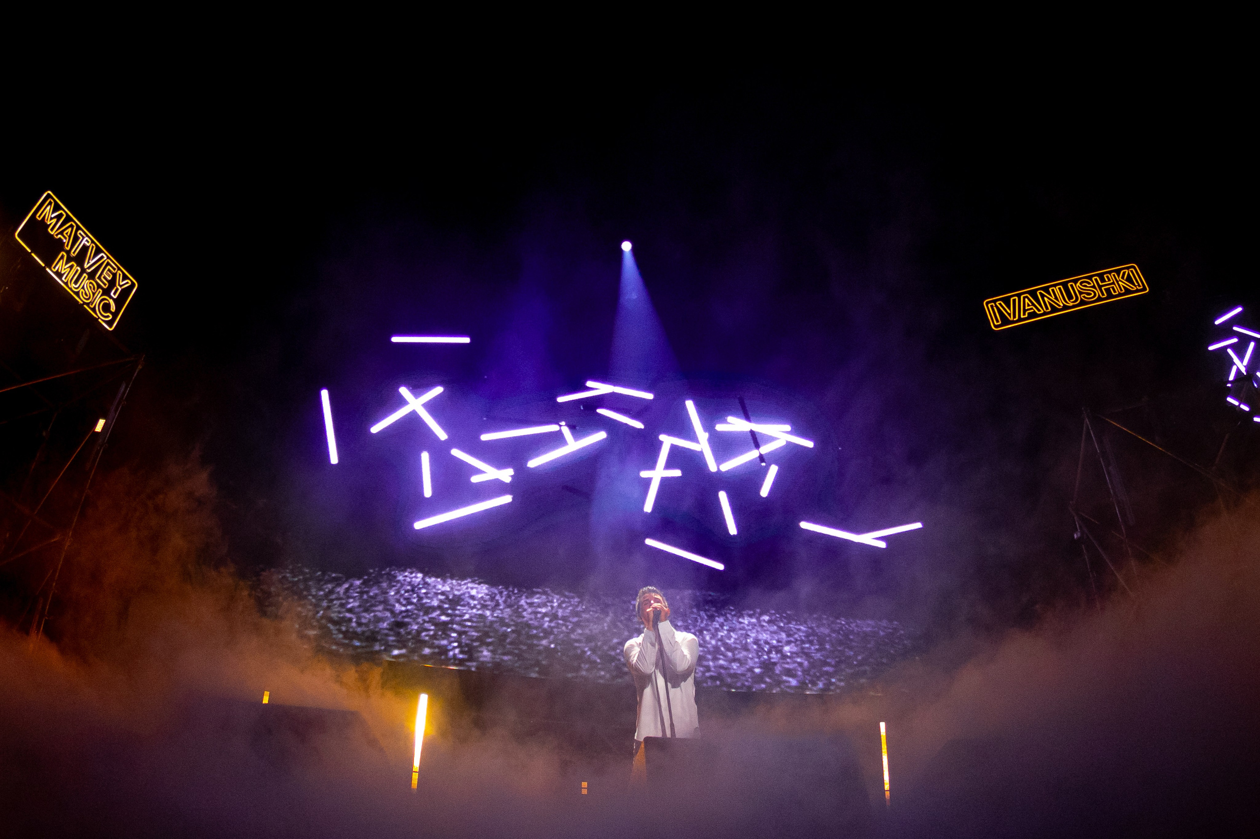 Иванушки International, Live Арена. Фотограф Ольга Махалова — Санкт-Петербург, Москва, Нижний Новгород