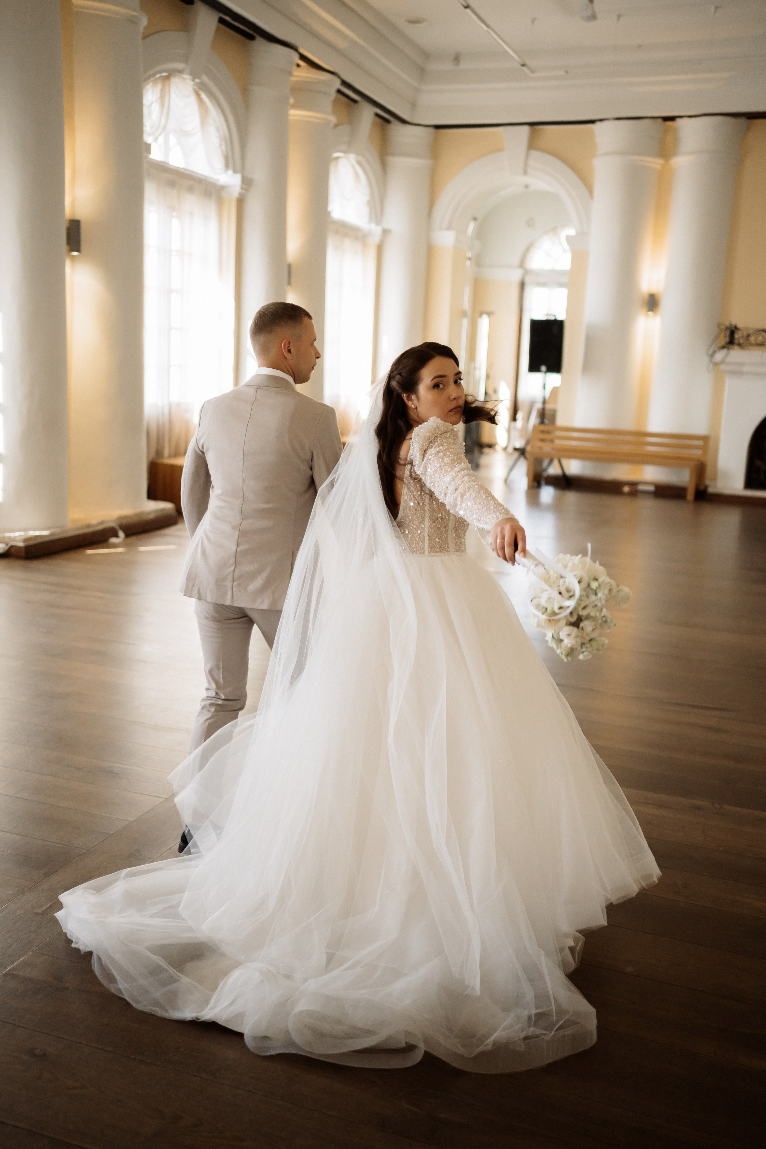 V & V. Фотограф в Архангельске