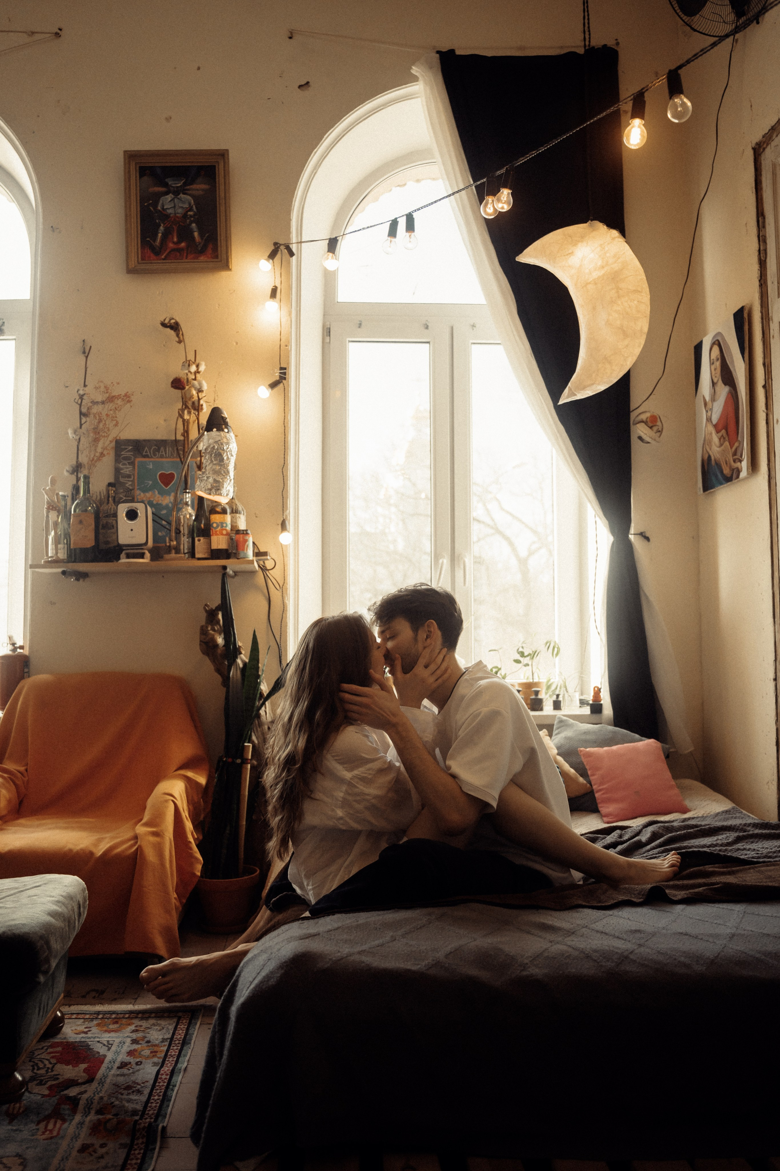 [… Arkhangelsk love on the streets of St. Petersburg…]. Фотограф в Архангельске