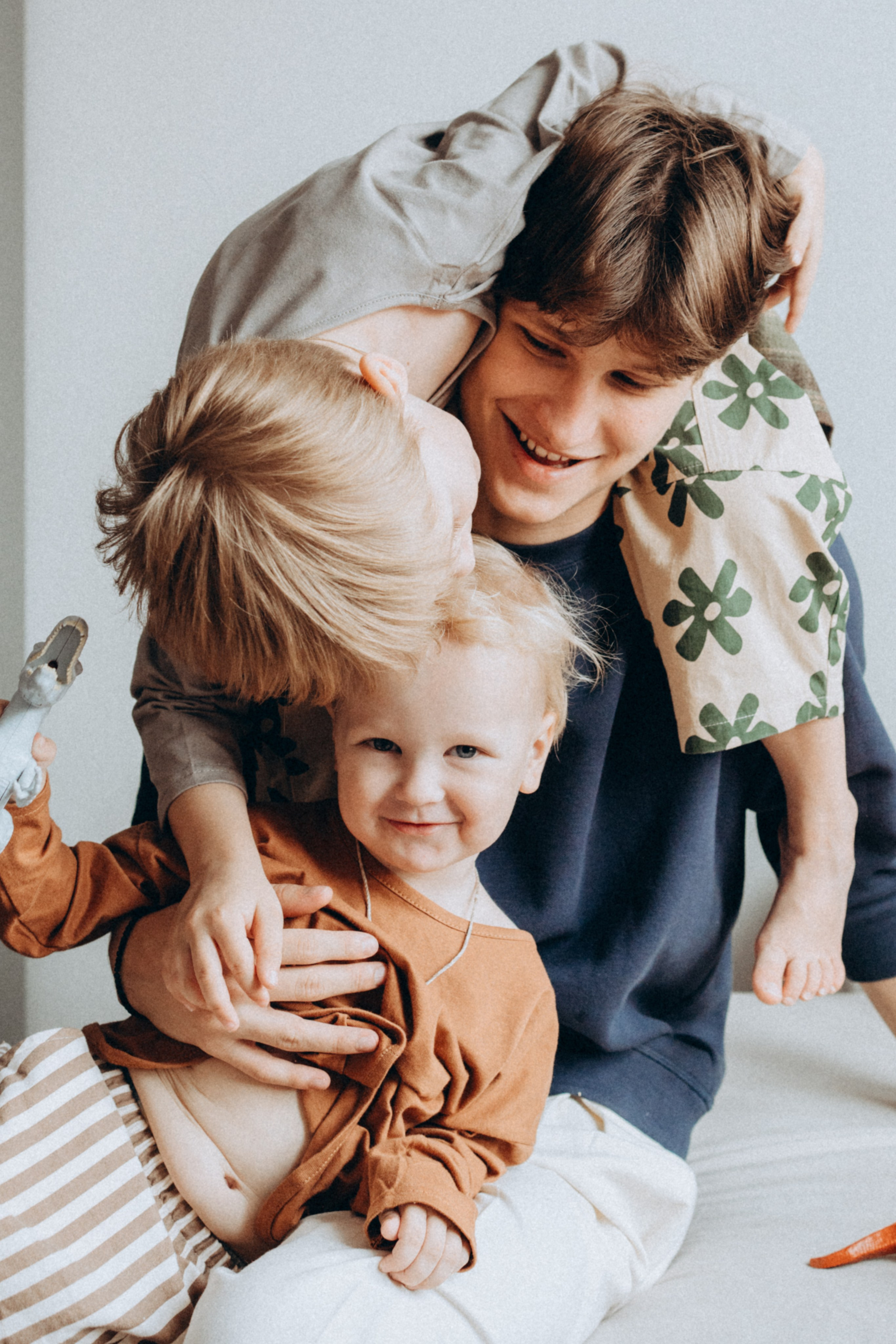 Семейный и детский фотограф и видеограф в Москве, Серпухове и Тарусе Валерия Сорокина