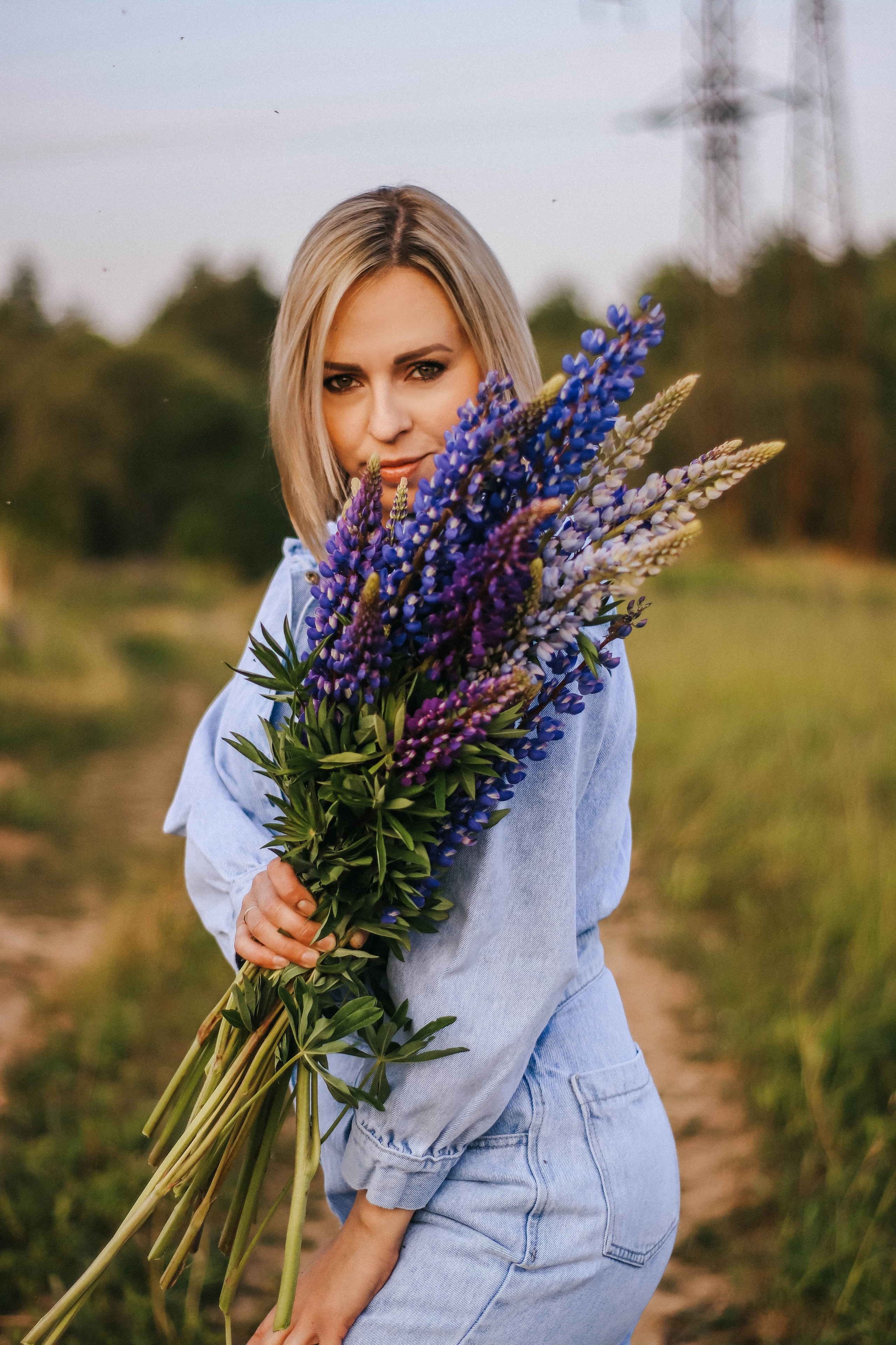 Марина. Фотограф Дарья Маташкова