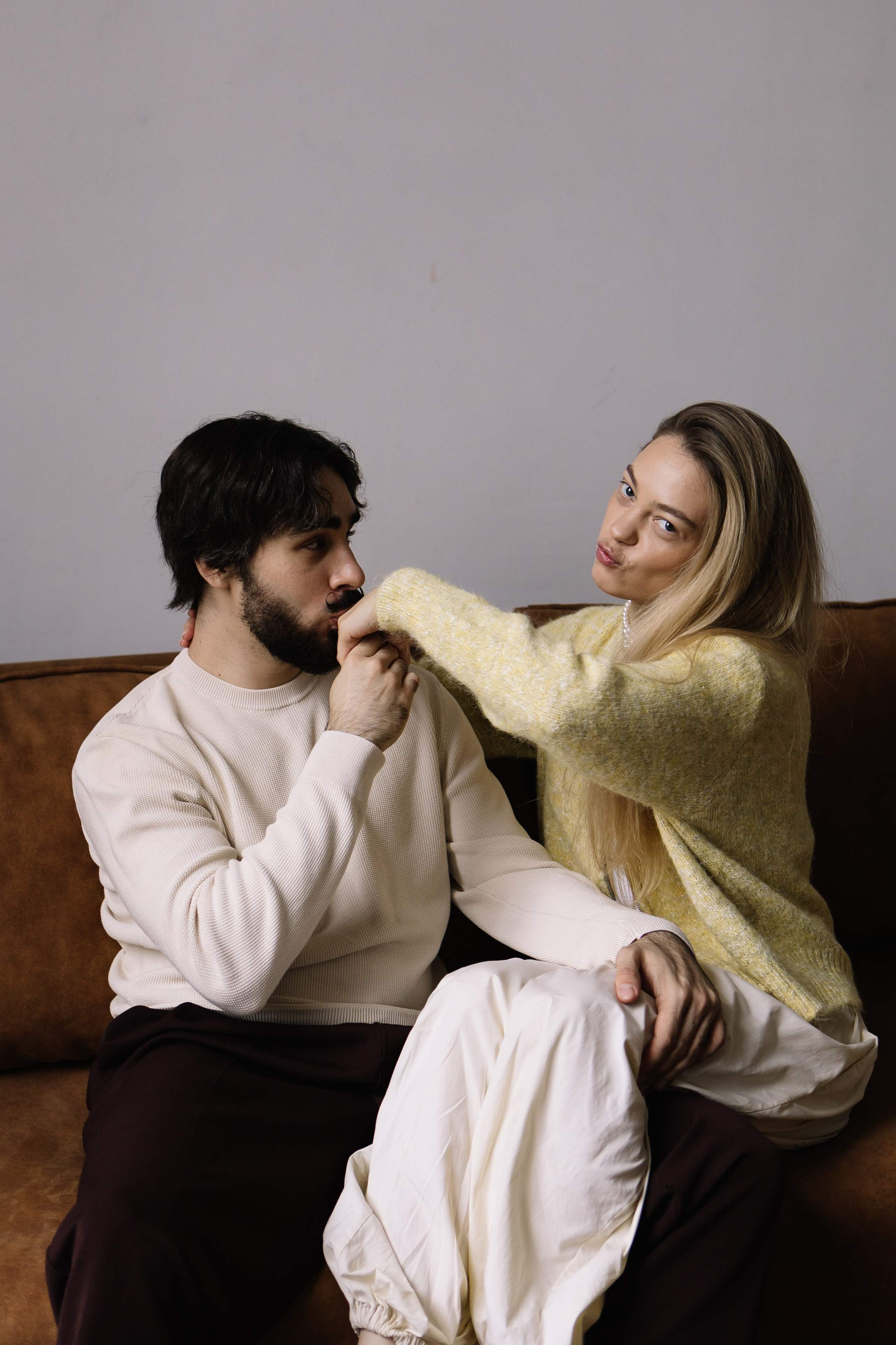 Парные съемки. Репортажный фотограф в Омске Ларионова Елена