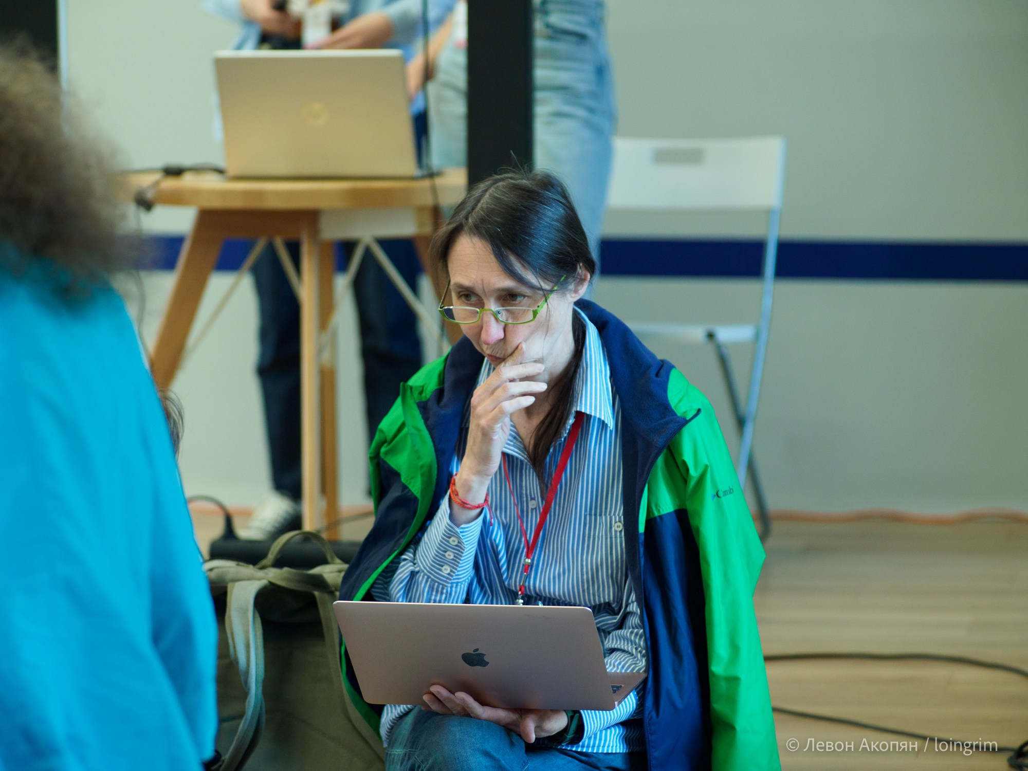 Когнитивная наука в Москве VIII (25 и 26 июня 2025). Loingrim — Свободный художник. Снимаю в своё удовольствие