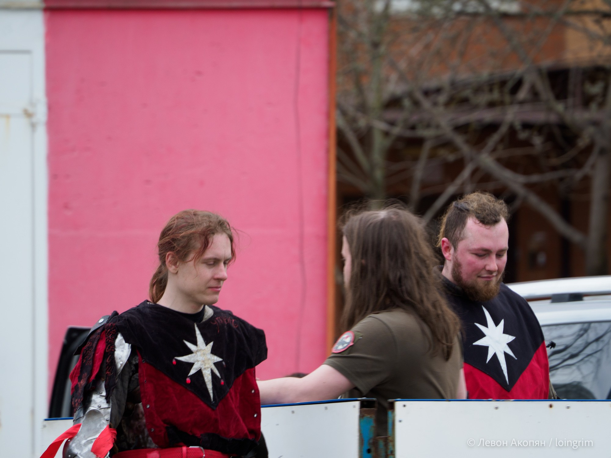 Весенние Манёвры КИМ МФТИ. (30 марта 2025). Loingrim — Свободный художник. Снимаю в своё удовольствие