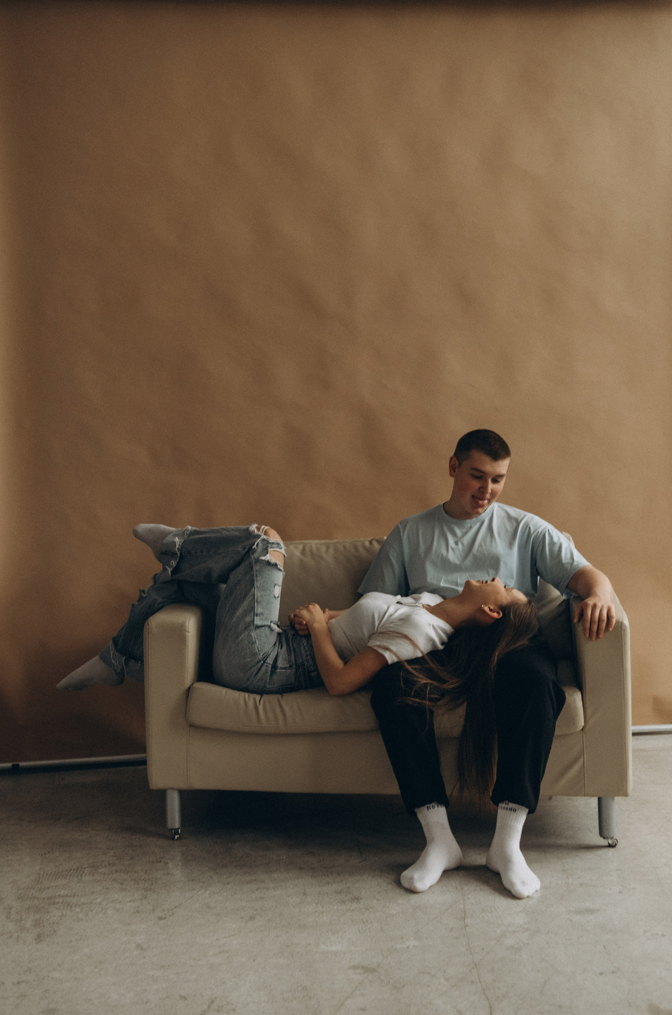 Юля+Дима. Фотограф в Екатеринбурге Селиверстова Екатерина