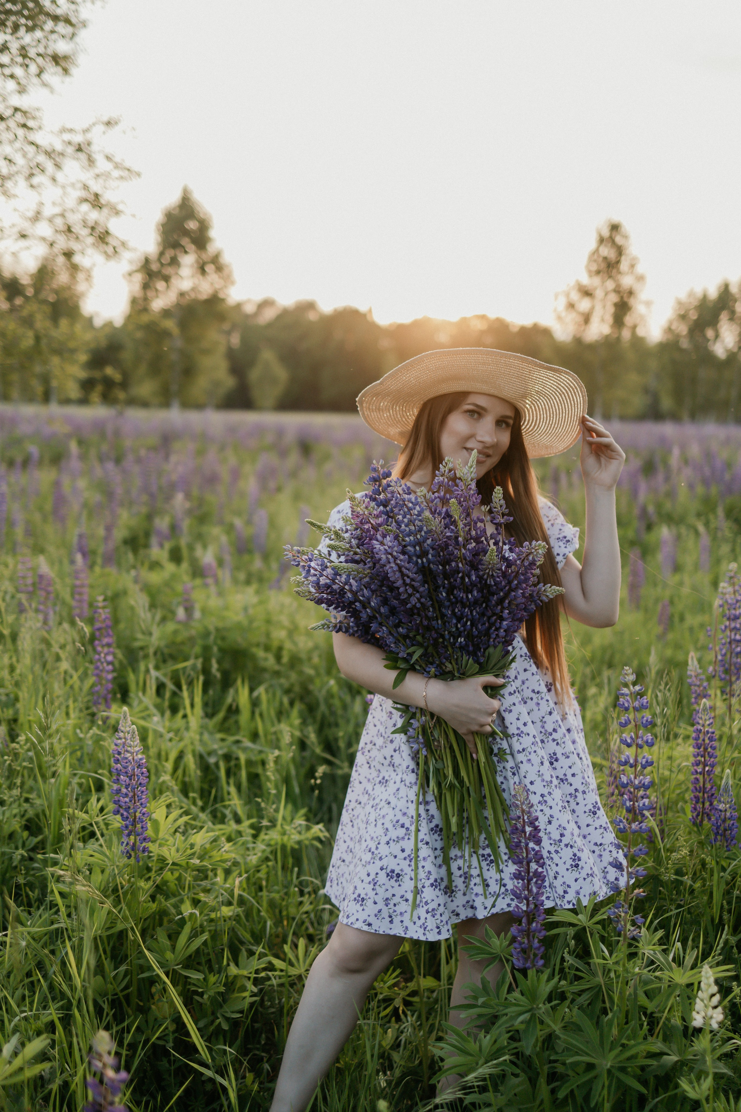 Инна Люпины. Семейный и свадебный фотограф в Казани Ирина Кириллова