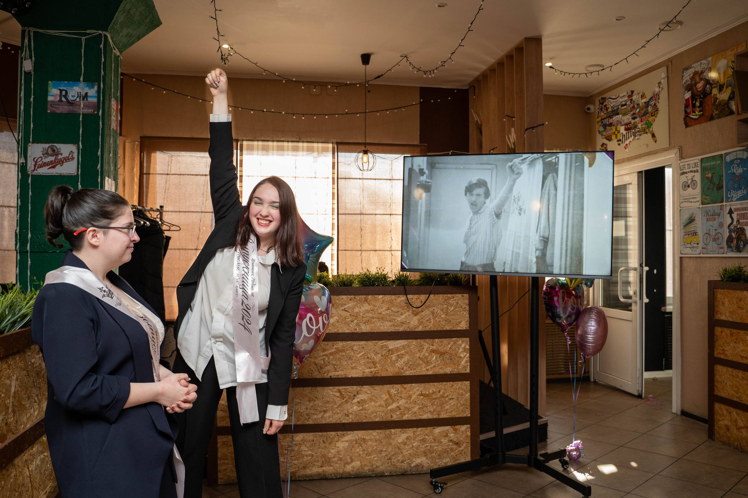Выпускные. Студийный фотограф в Петропавловске-Камчатском