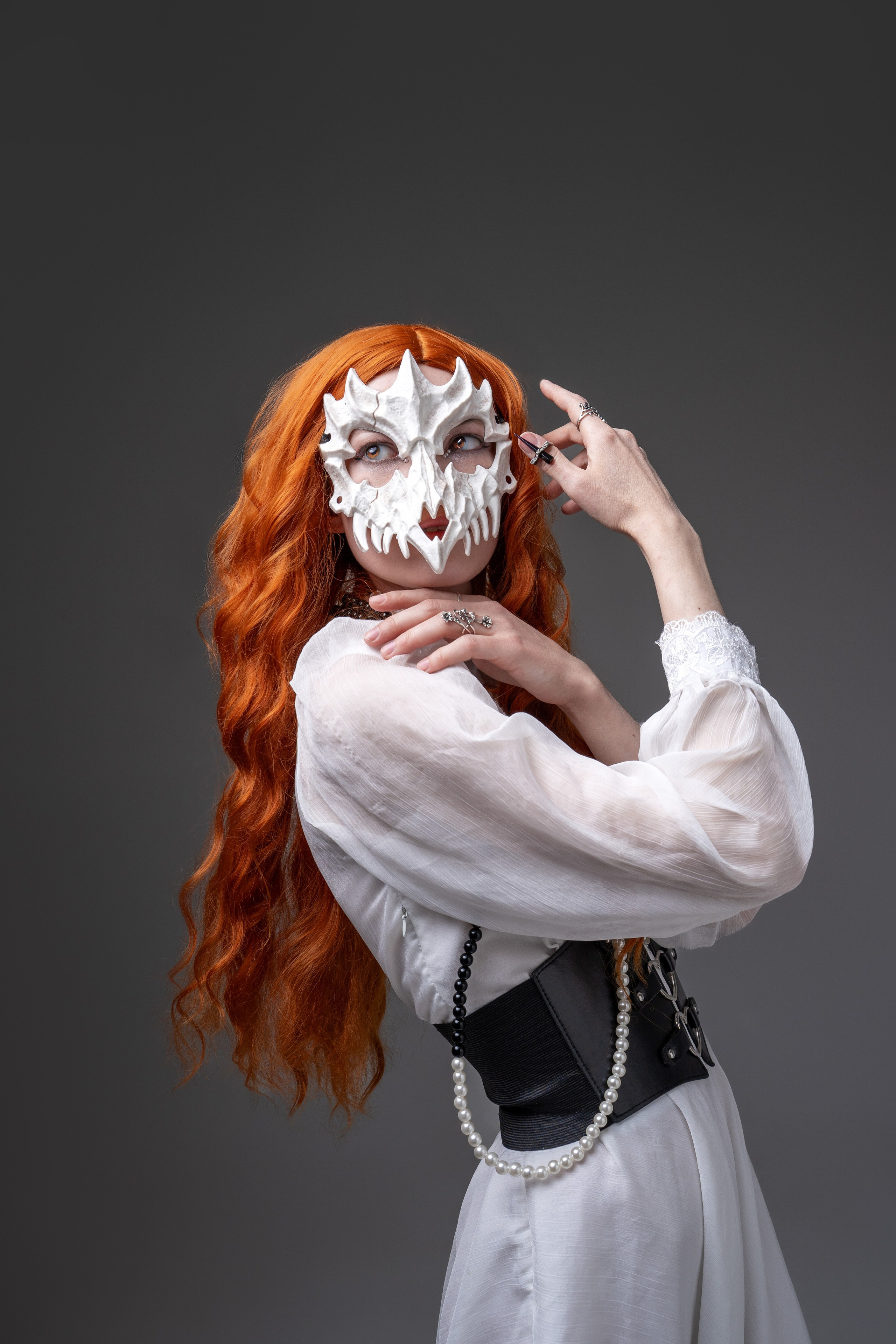 Студийная съемка в стиле фентэзи. Студийный фотограф в Петропавловске-Камчатском