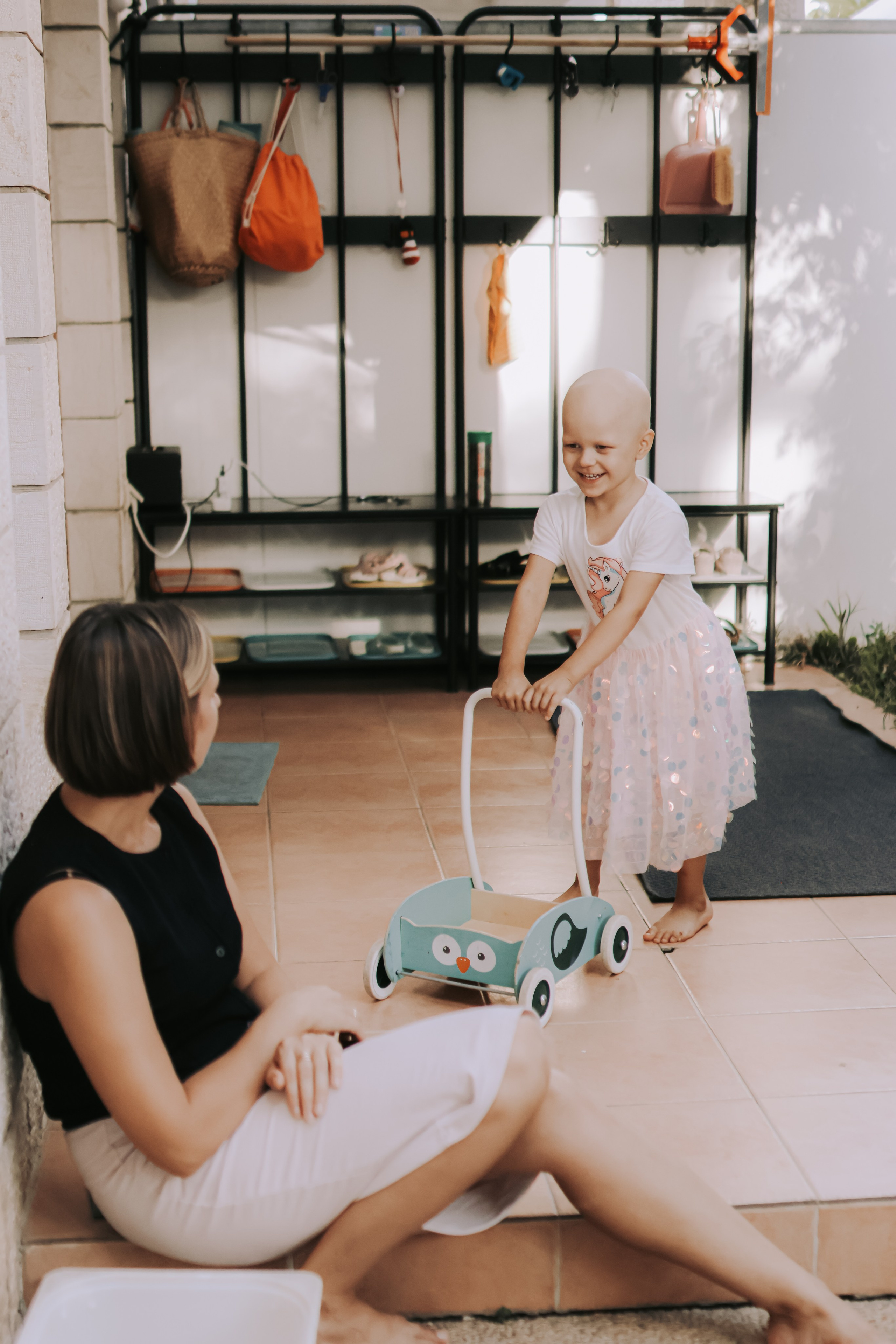 Chance4life / Mayak lessons, September 2025. Photographer in Israel Alice Milchin